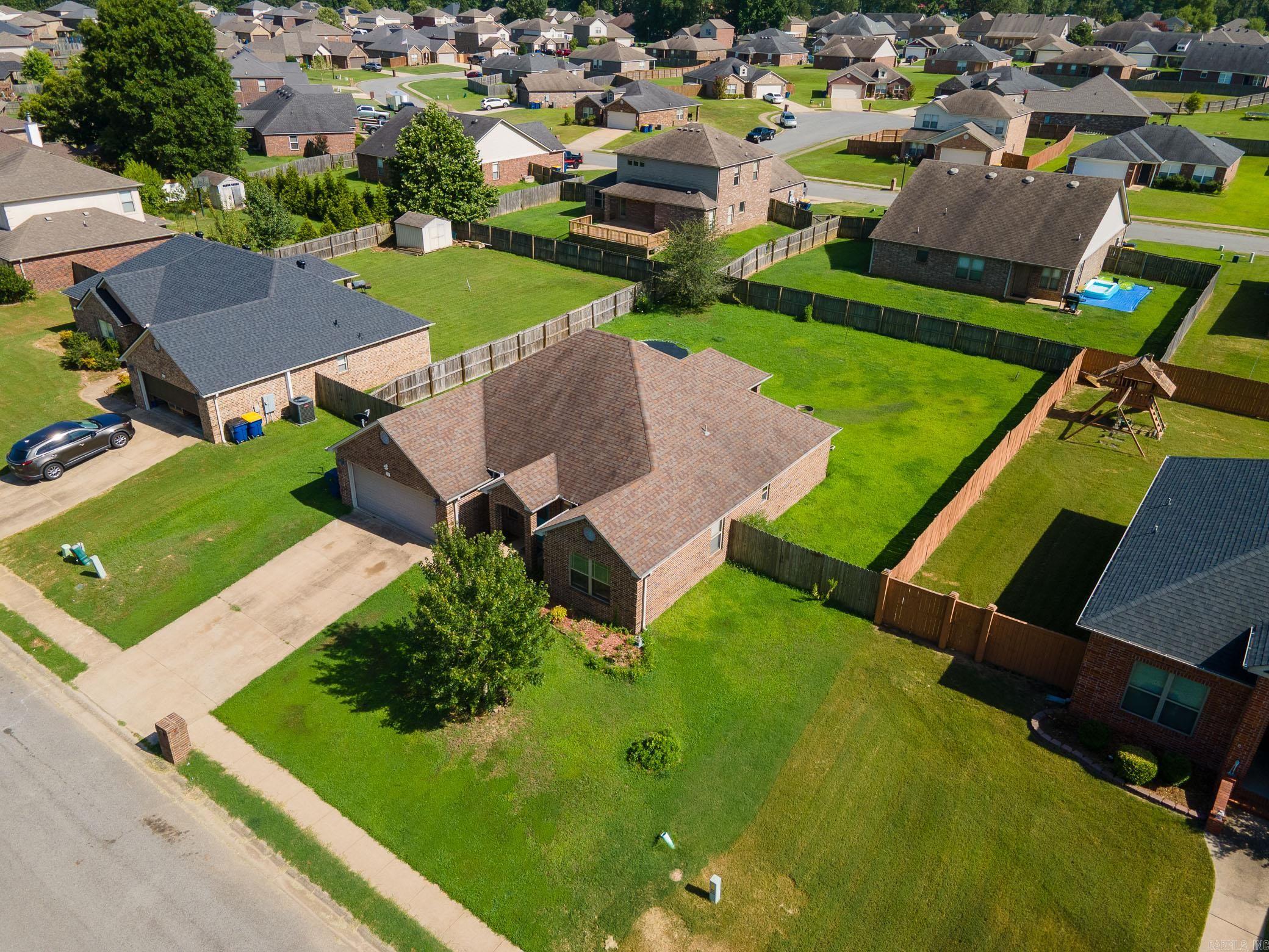 94 Earnhardt  Cabot, AR