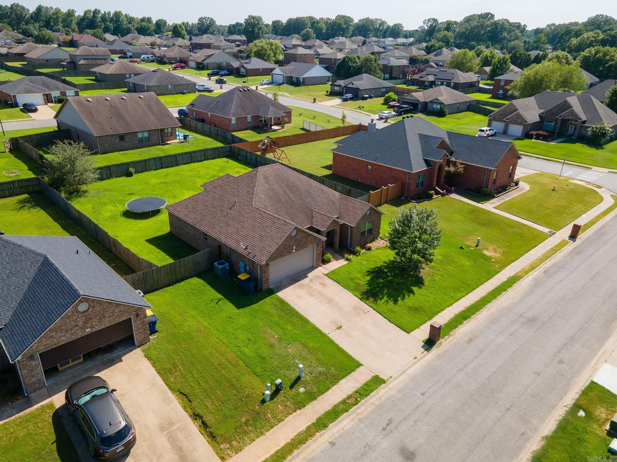 94 Earnhardt  Cabot, AR