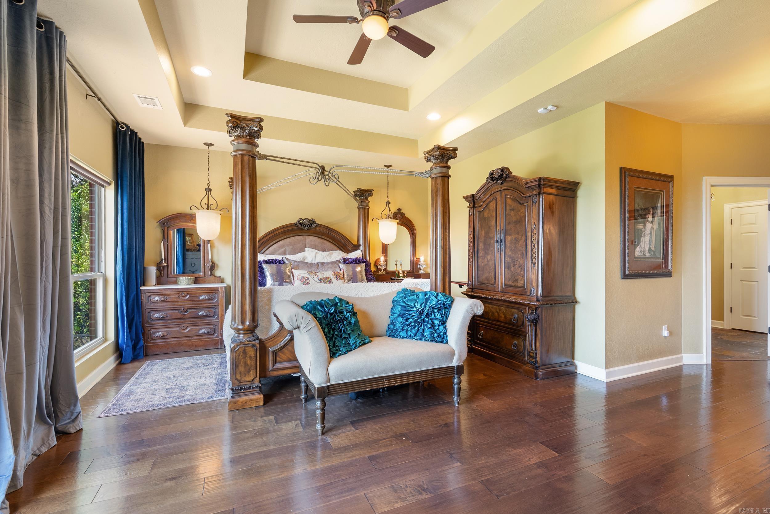 67 High Point  Mayflower, AR