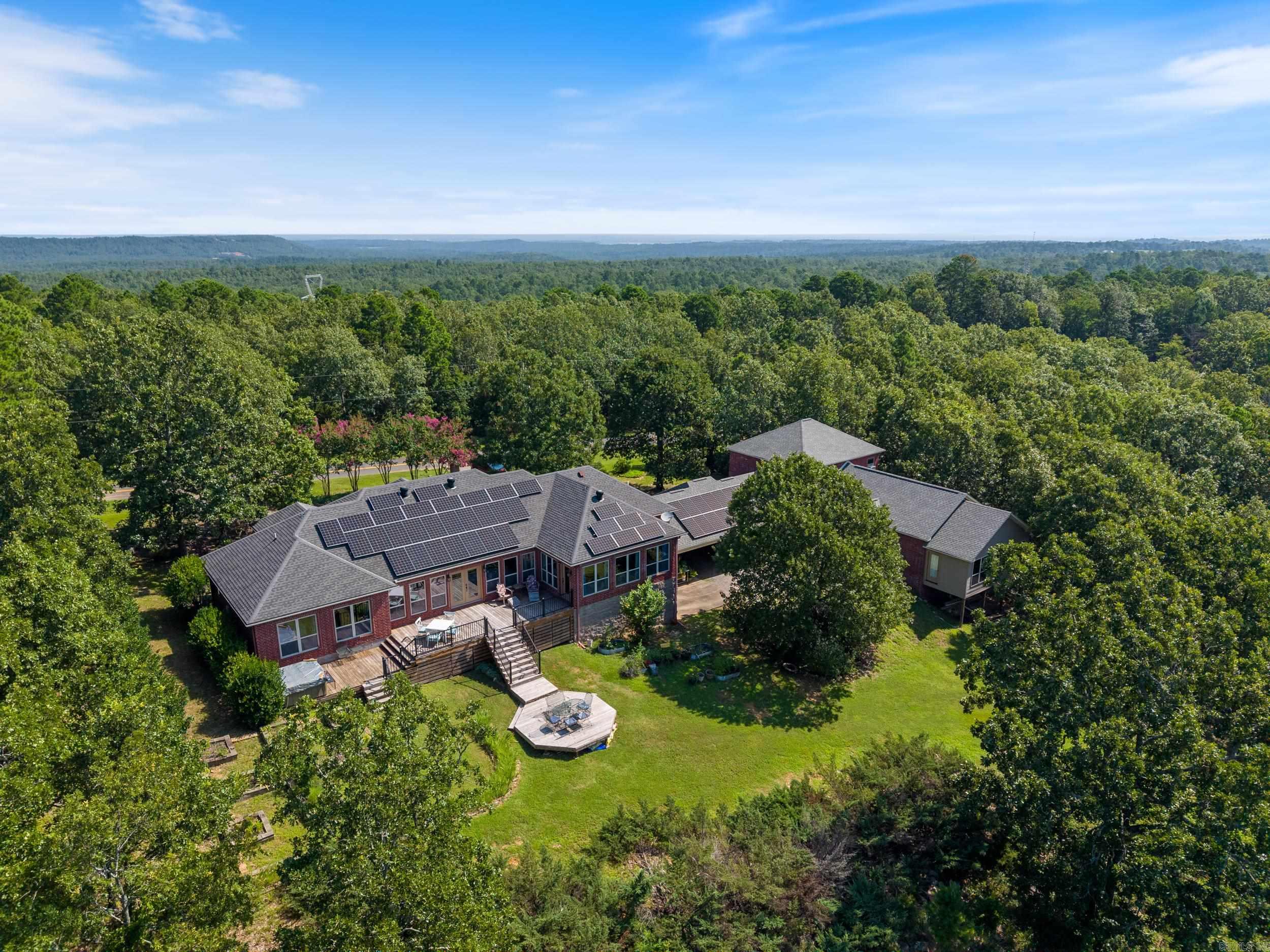 67 High Point  Mayflower, AR