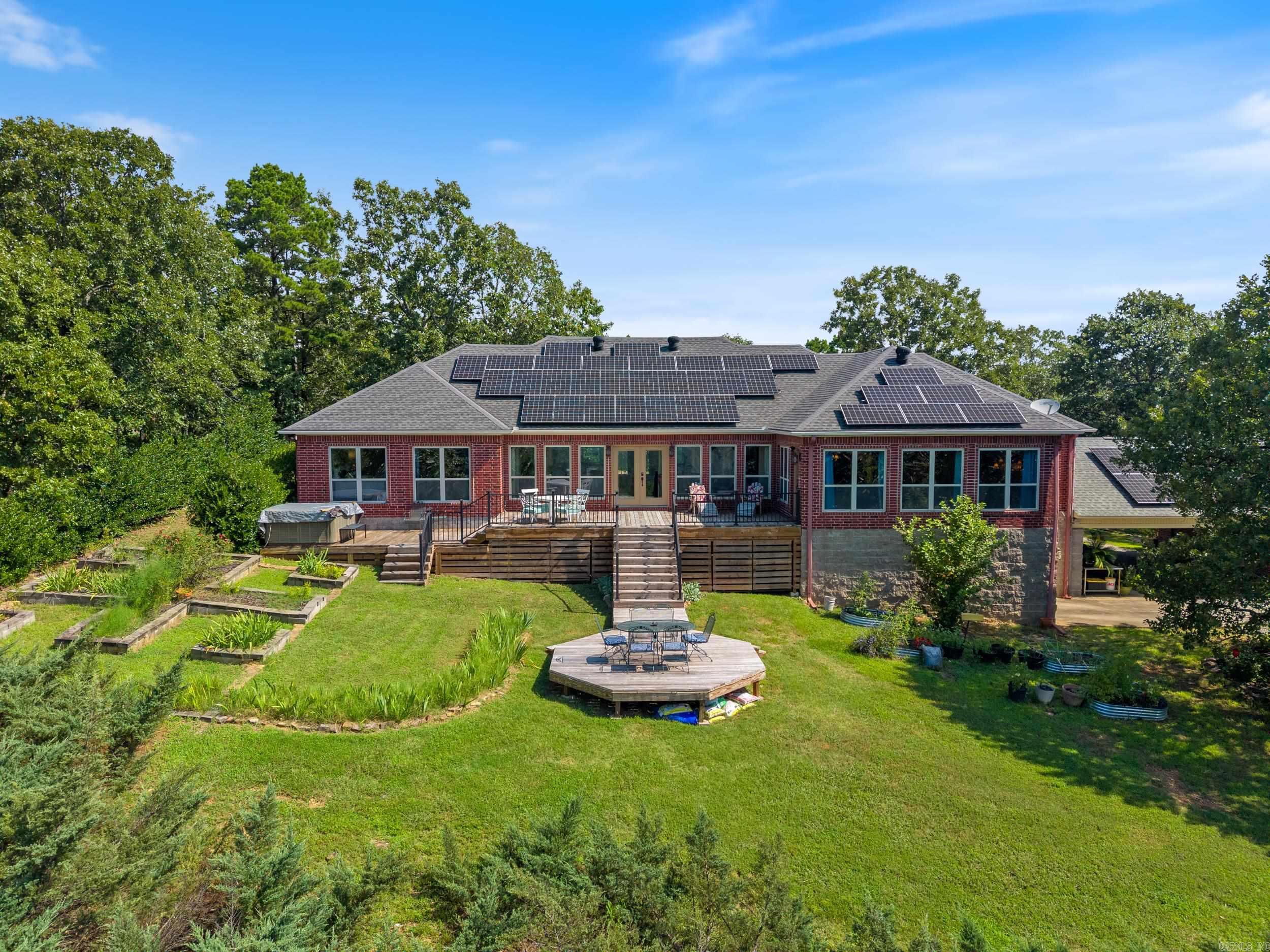 67 High Point  Mayflower, AR