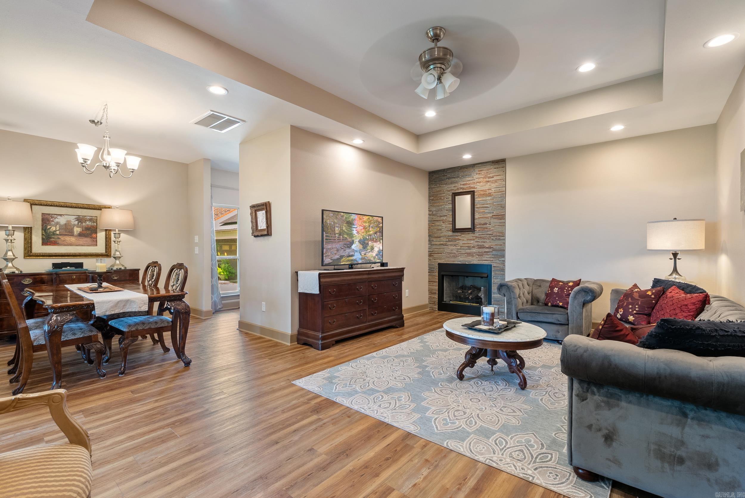 67 High Point  Mayflower, AR