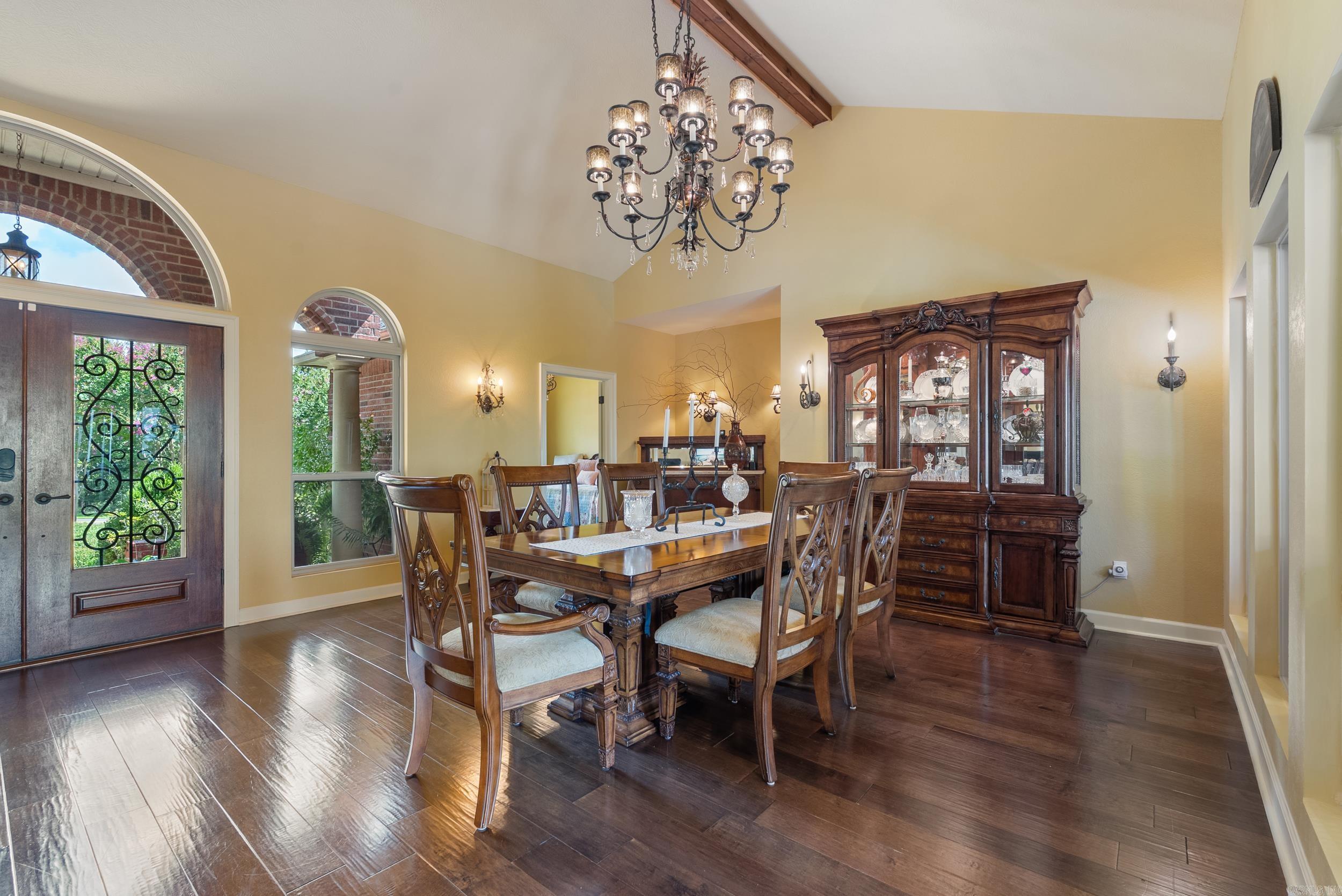 67 High Point  Mayflower, AR