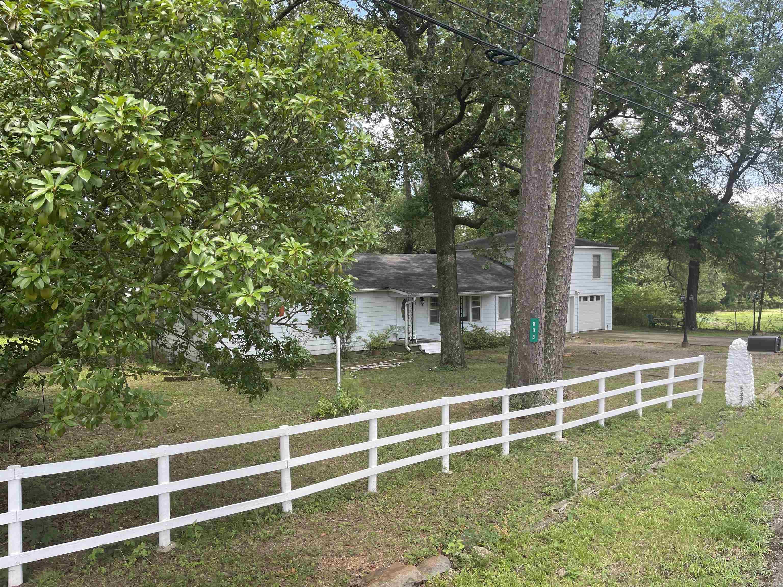 803 Oak Park  Little Rock, AR