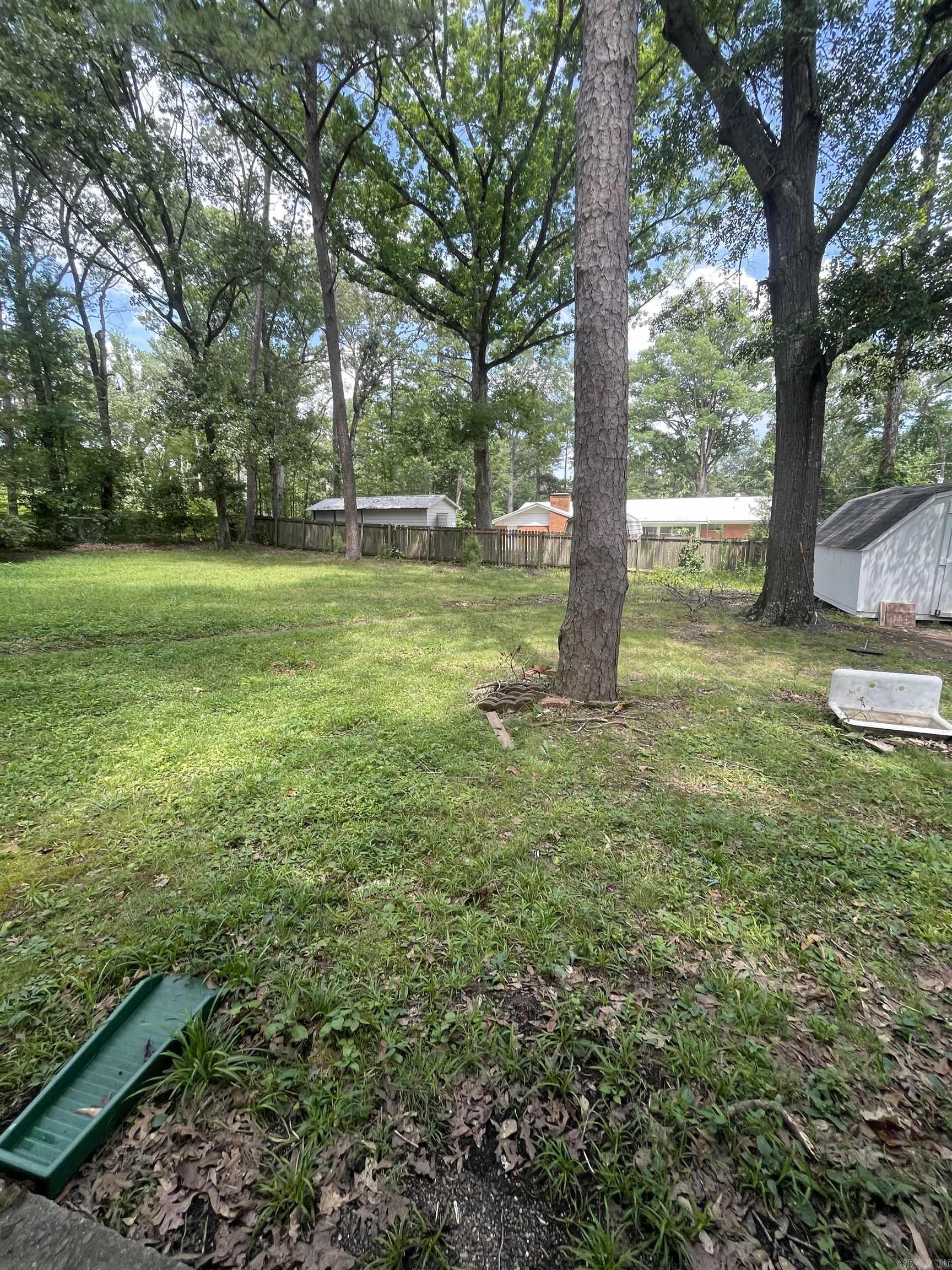 803 Oak Park  Little Rock, AR