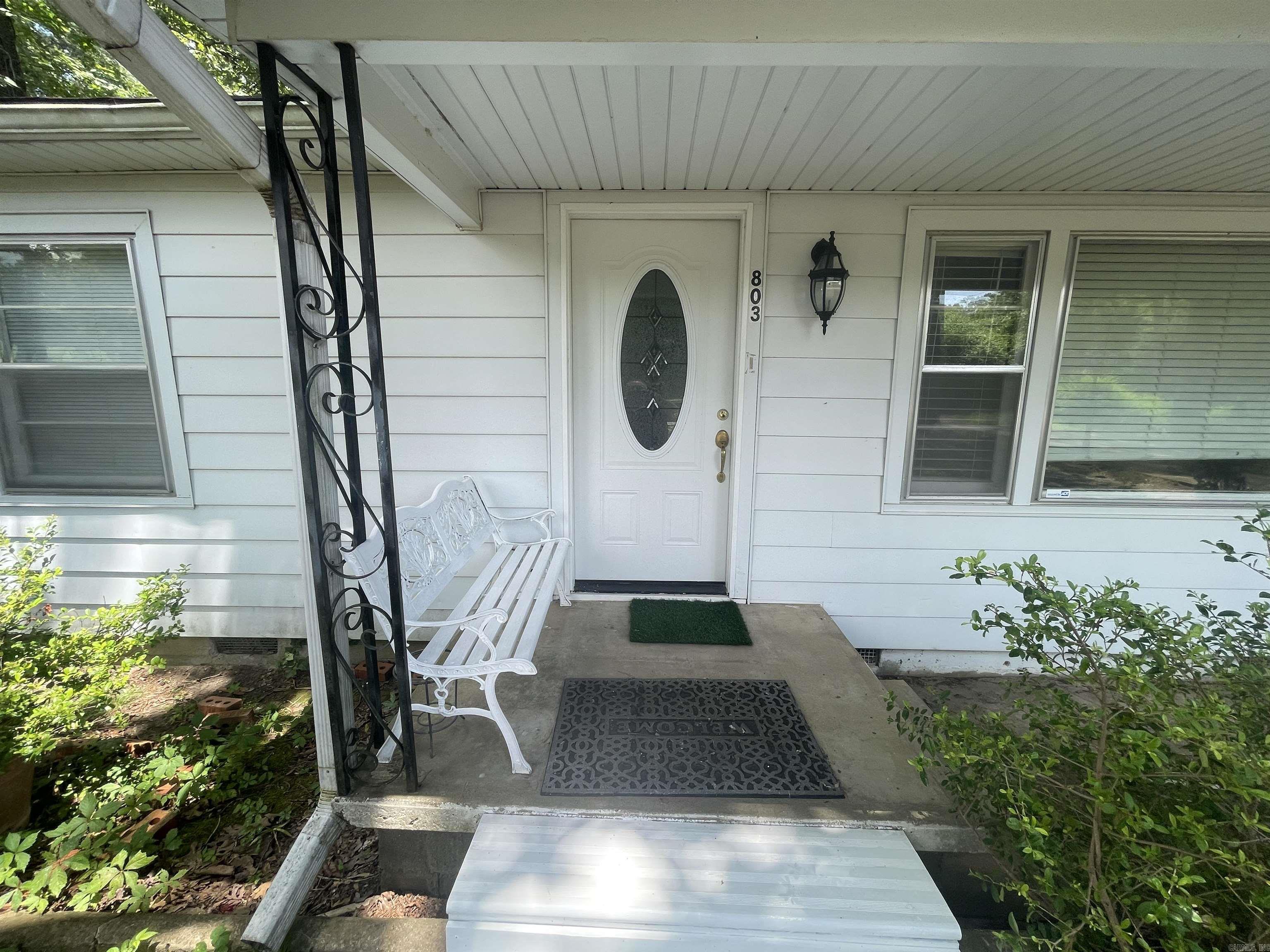 803 Oak Park  Little Rock, AR
