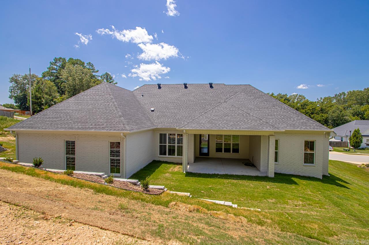 4406 Cumberland  Benton, AR