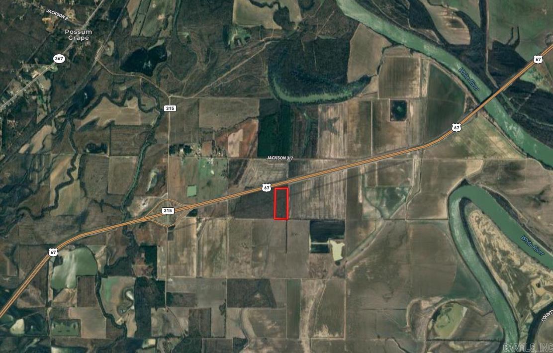 000 Jackson 318  Newport, AR
