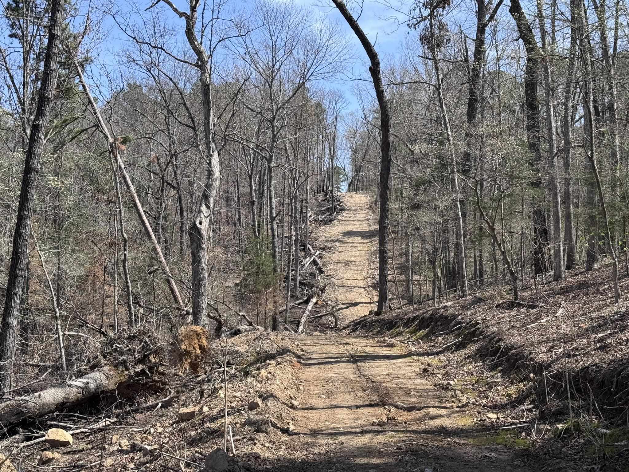 275A Campground Road  Wideman, AR