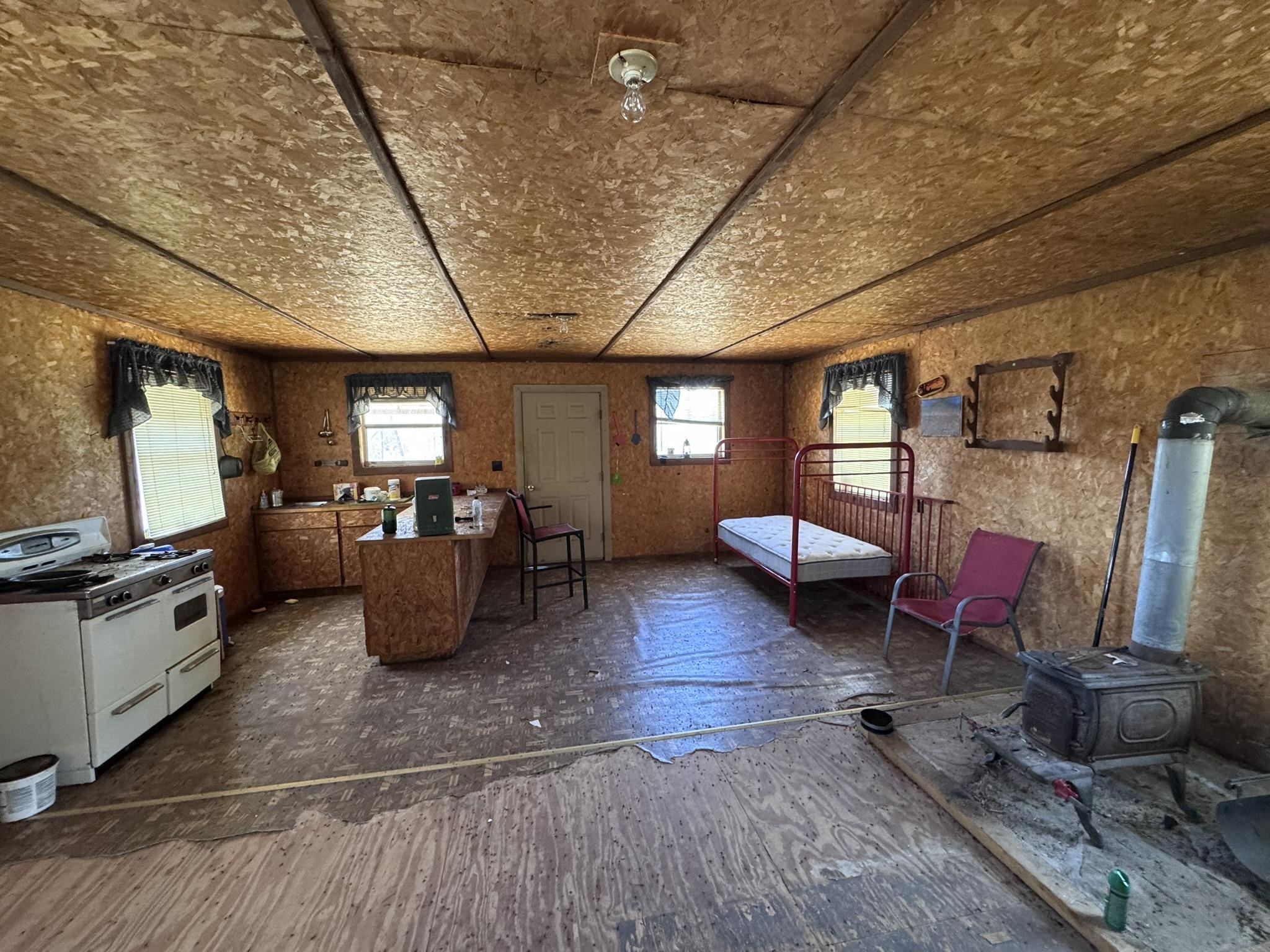 275A Campground Road  Wideman, AR