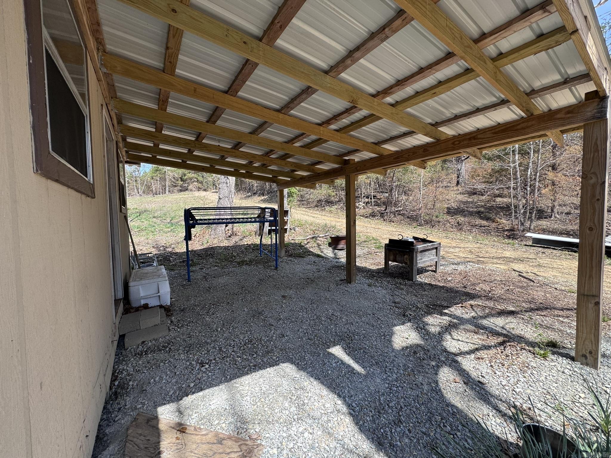 275A Campground Road  Wideman, AR