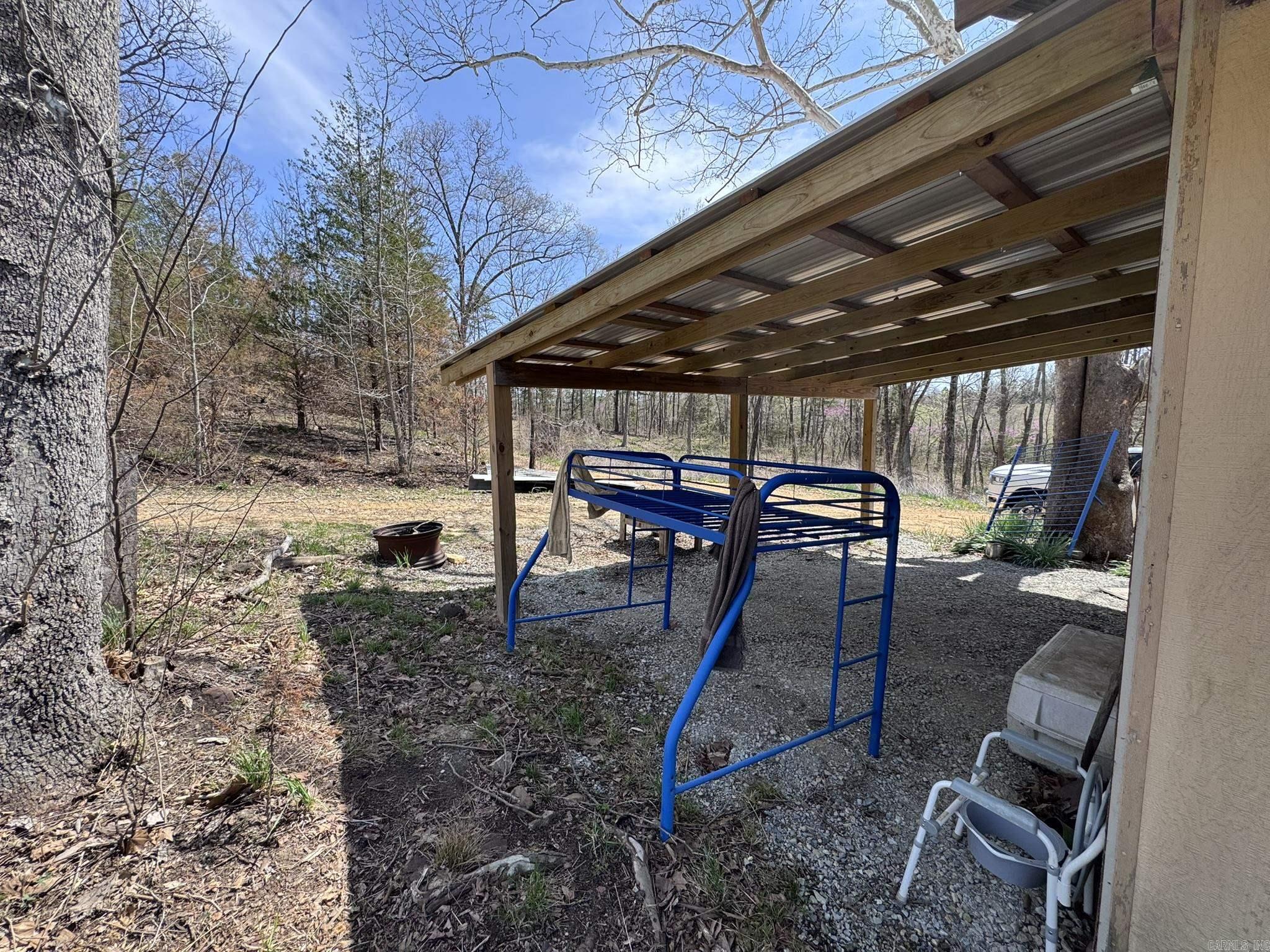 275A Campground Road  Wideman, AR