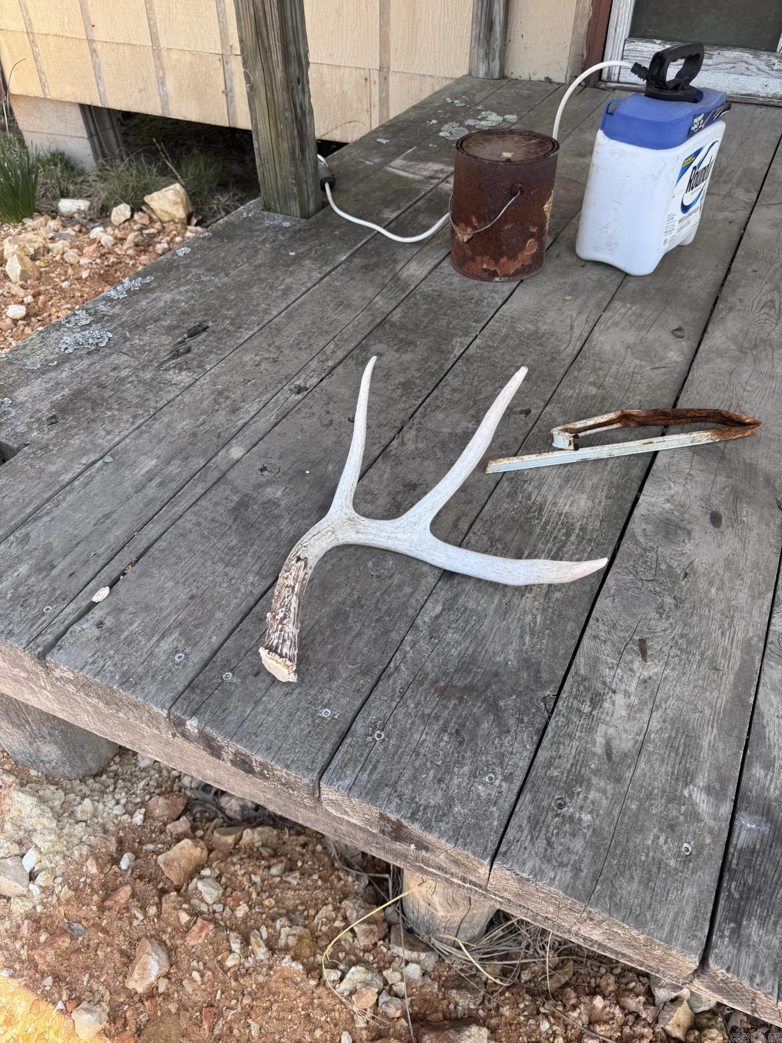 275A Campground Road  Wideman, AR