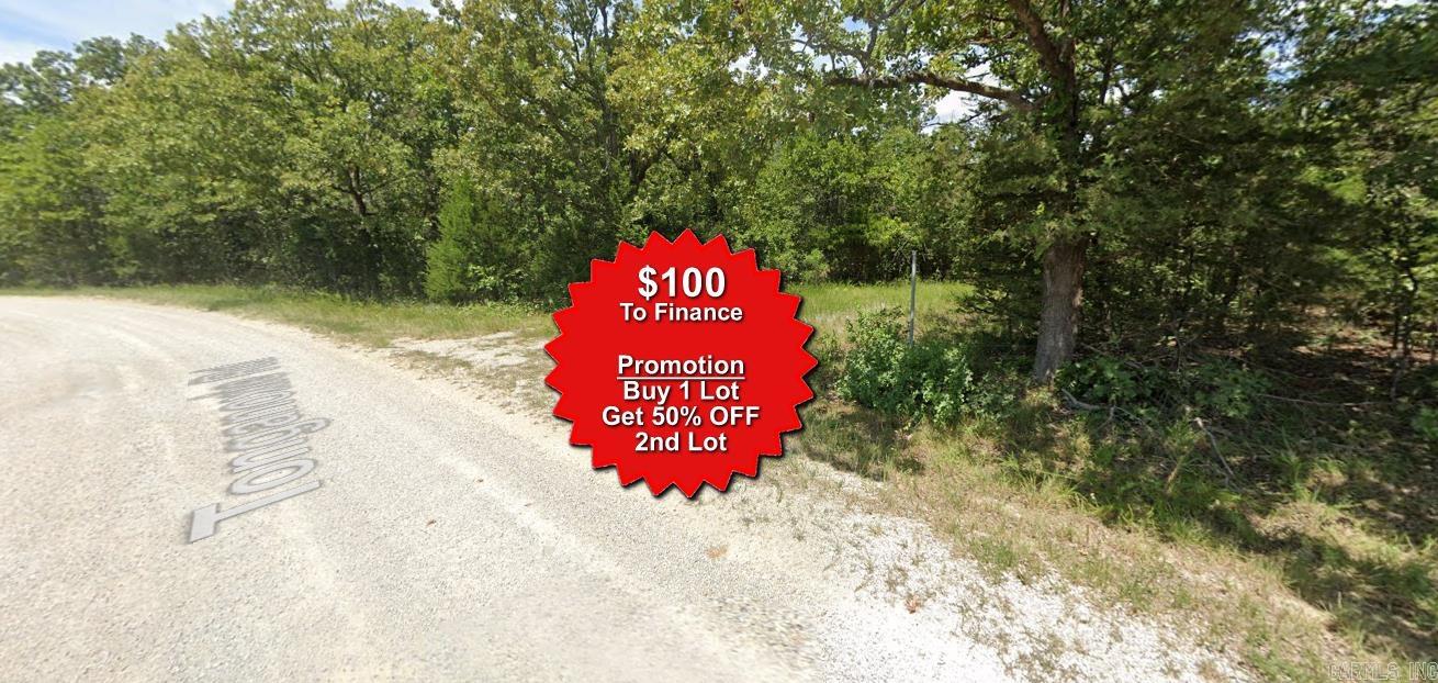 Lot 3 Pahos  Cherokee Village, AR