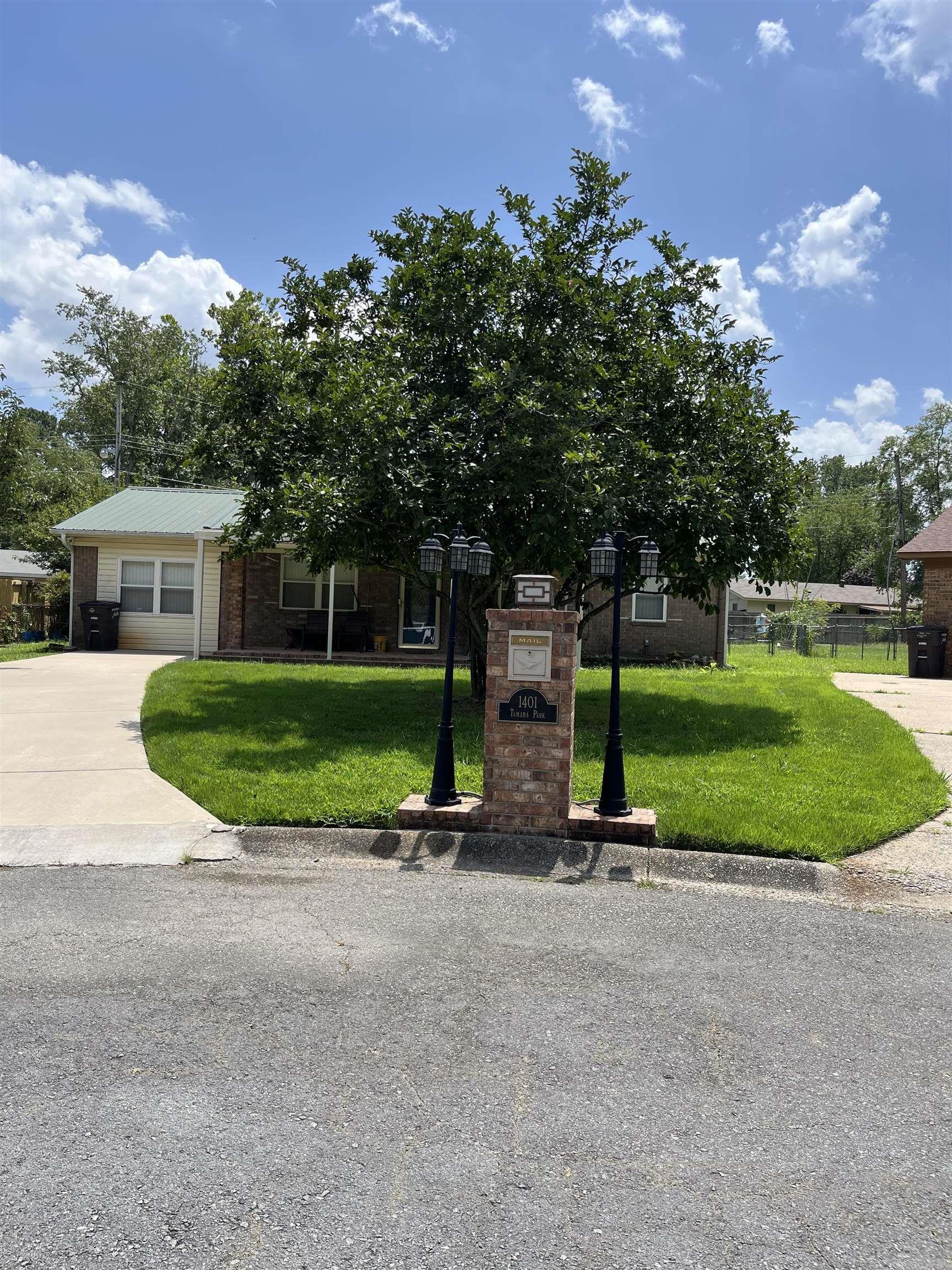 1401 Tamara  Jacksonville, AR