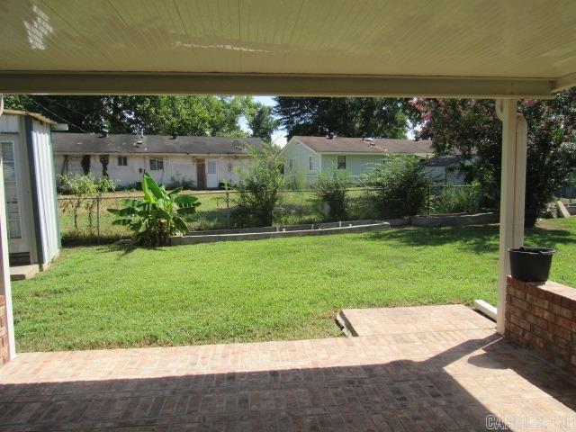 1401 Tamara Park Jacksonville, AR 72076