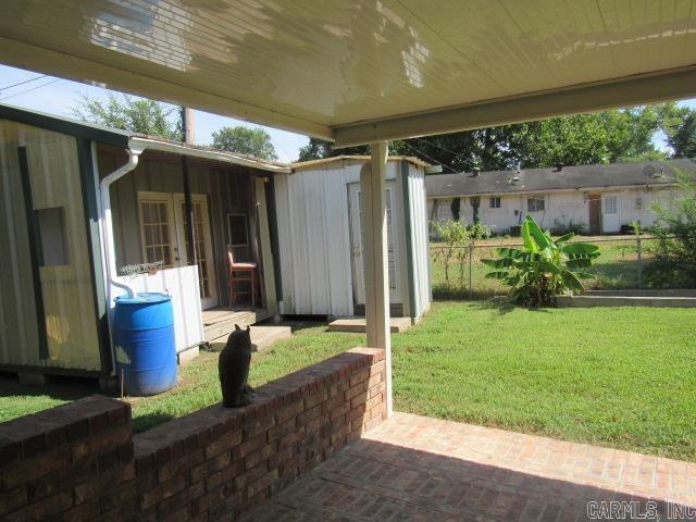 1401 Tamara Park Jacksonville, AR 72076