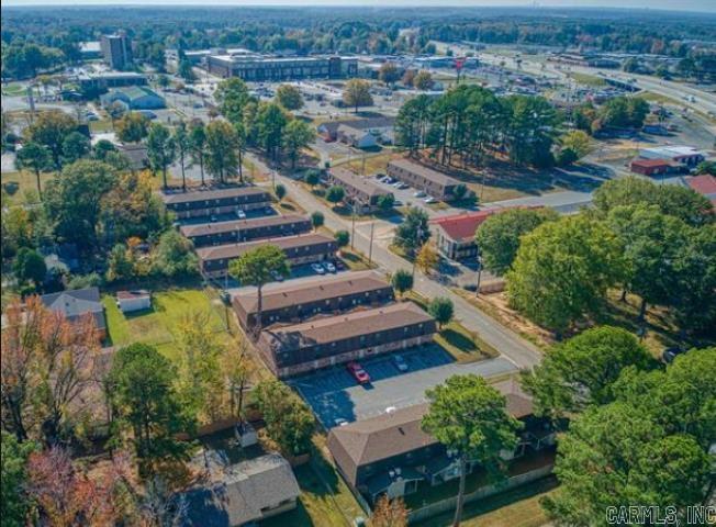 200 Crestview  Jacksonville, AR