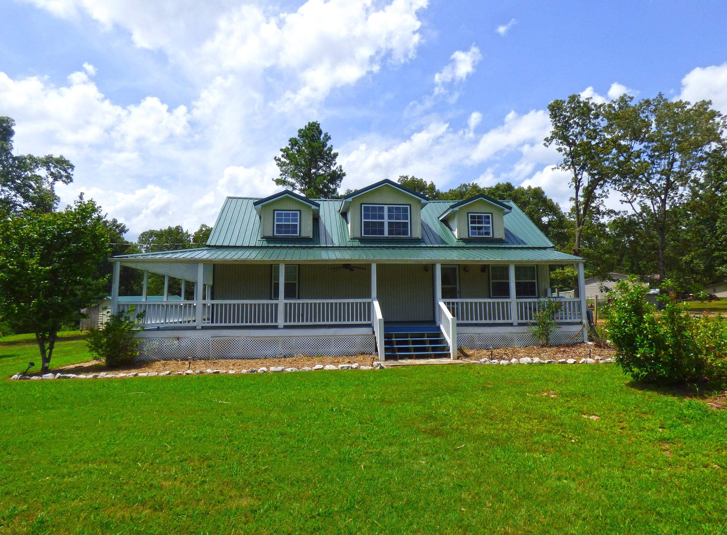 7434 E Hwy 58  Williford, AR