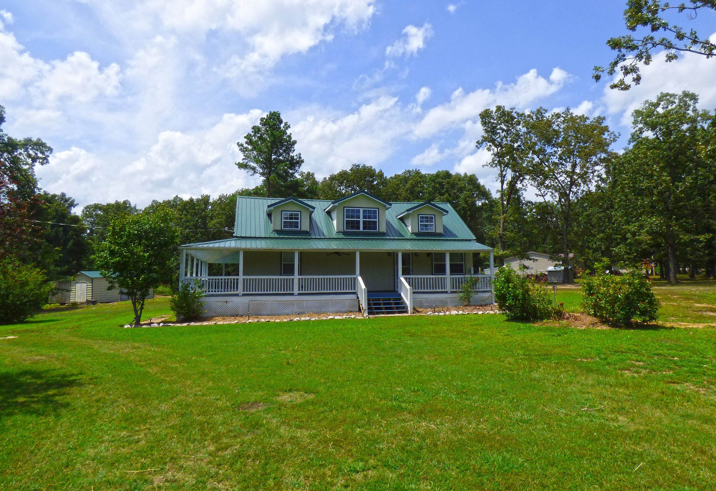 7434 E Hwy 58  Williford, AR