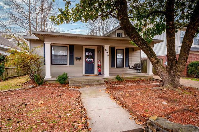 6305  Kavanaugh  Little Rock, AR