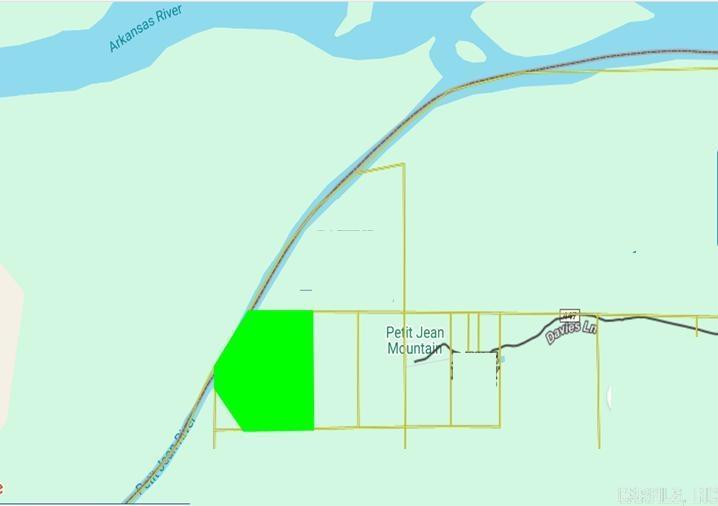 30 Acres Davies  Morrilton, AR