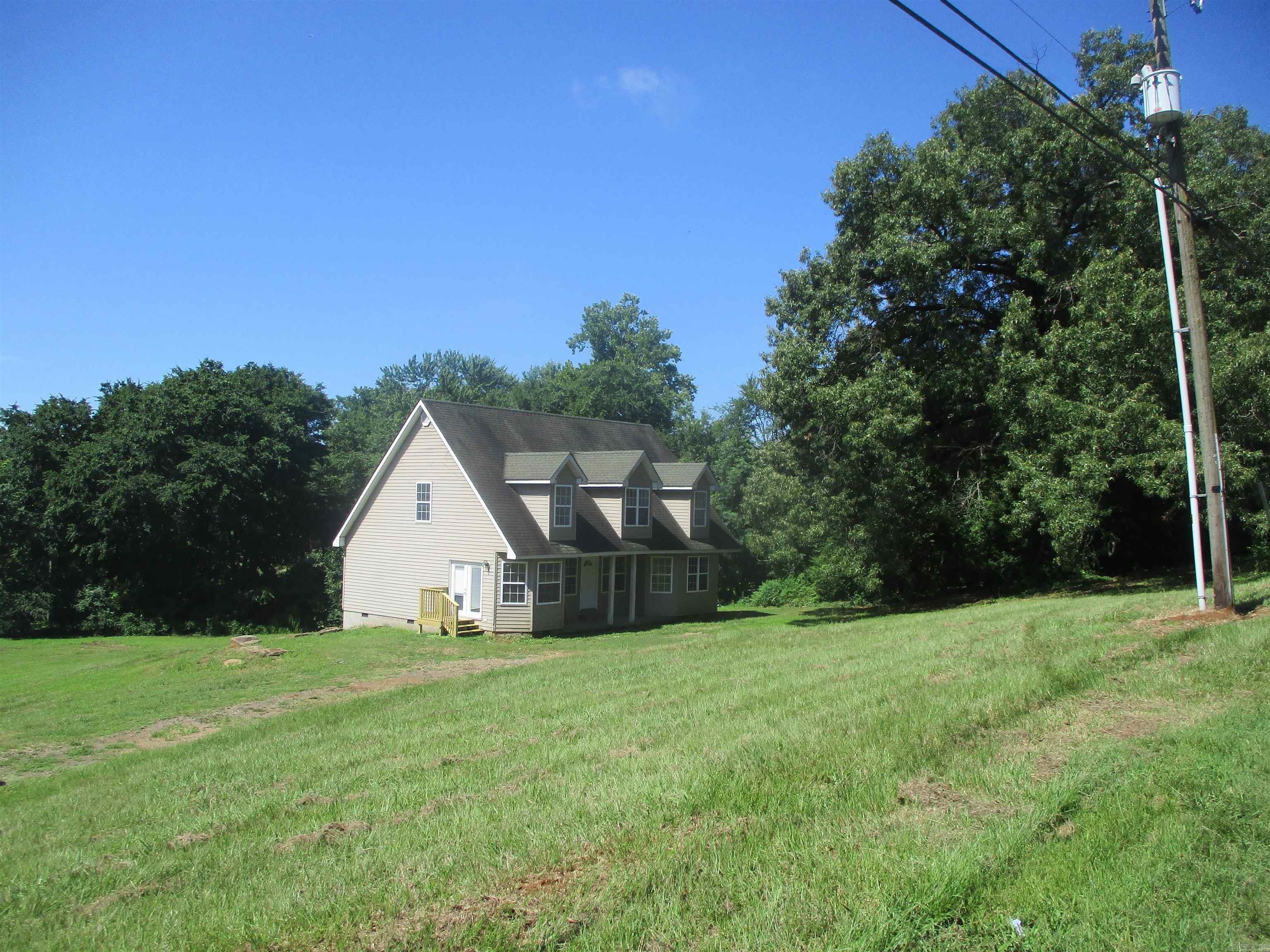382 W Line  Hartman, AR