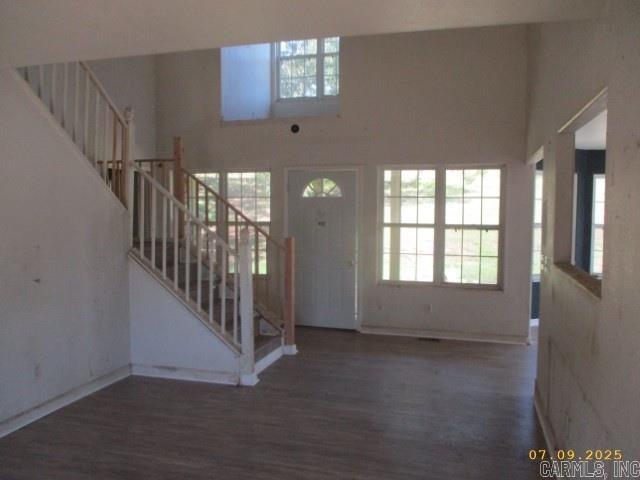 382 W Line  Hartman, AR
