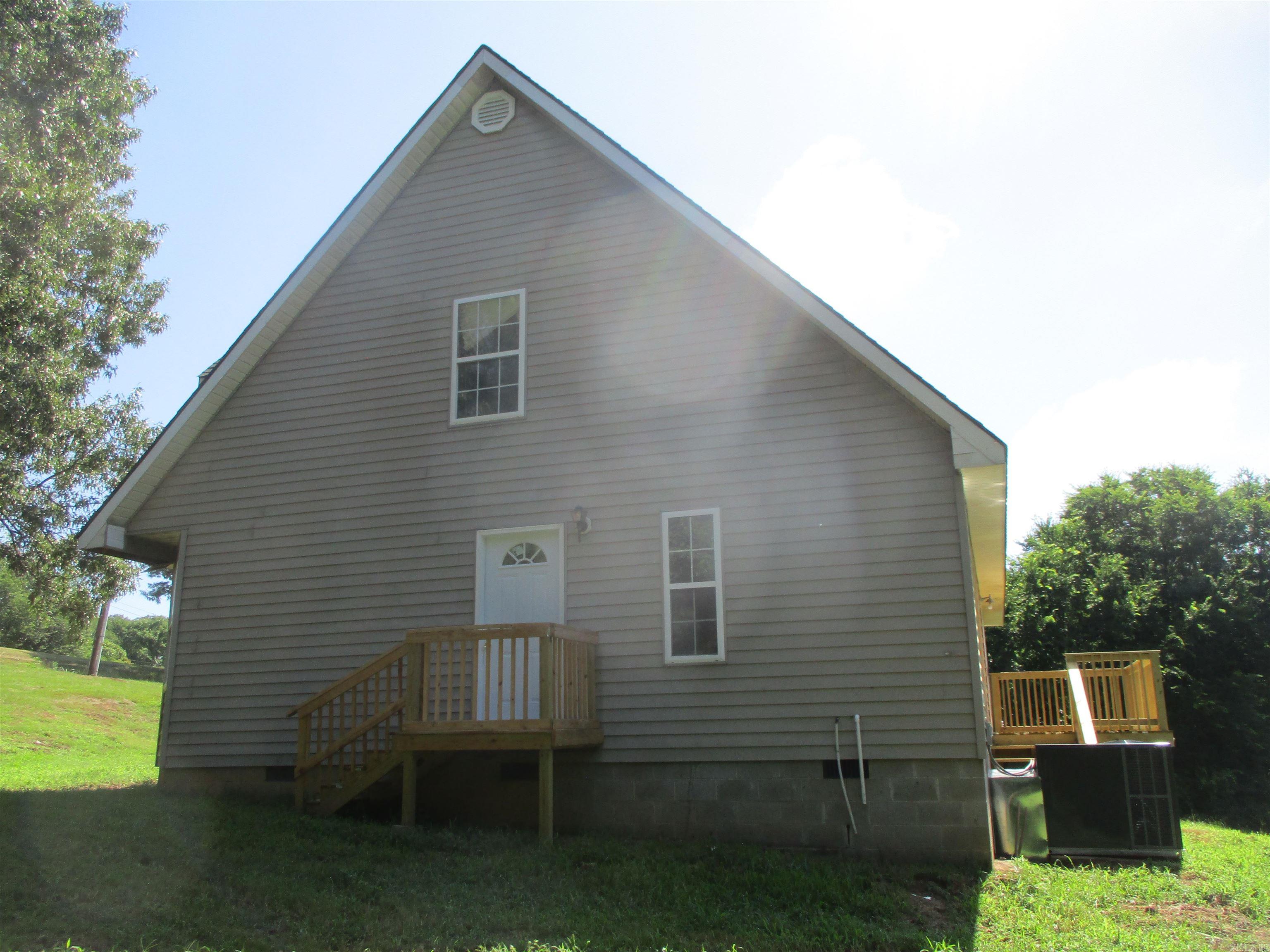382 W Line  Hartman, AR