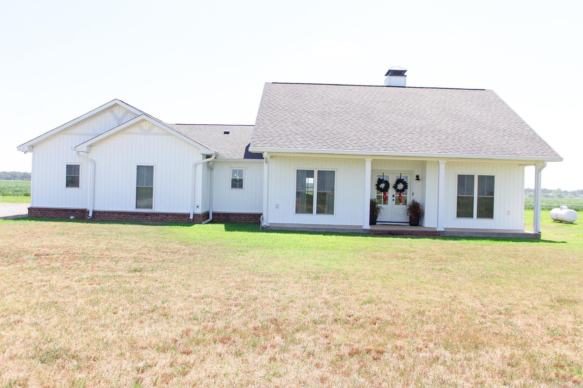 1056 Landing Strip Rd  Roe, AR