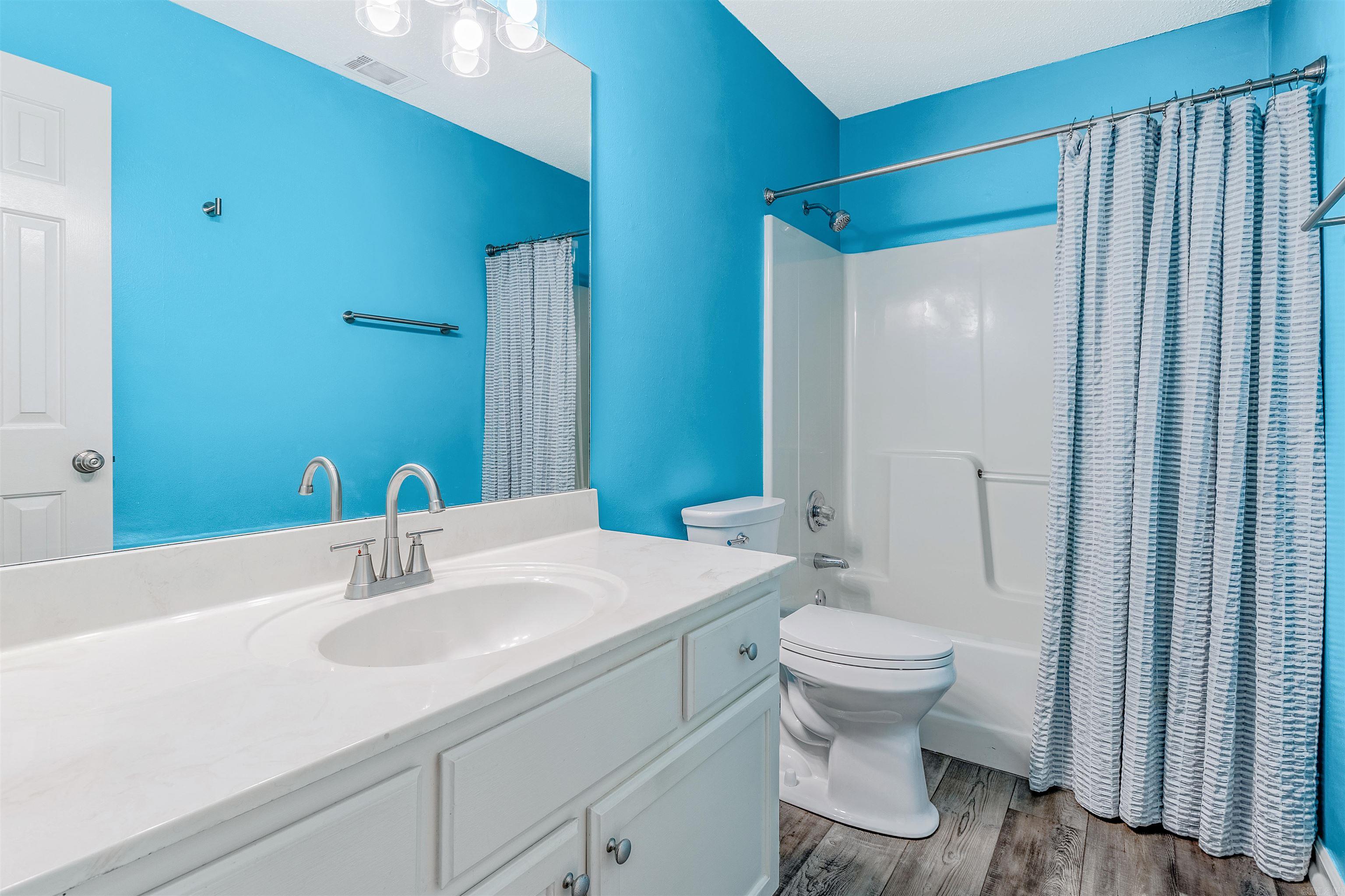 2416 Bearskin Dr  Sherwood, AR