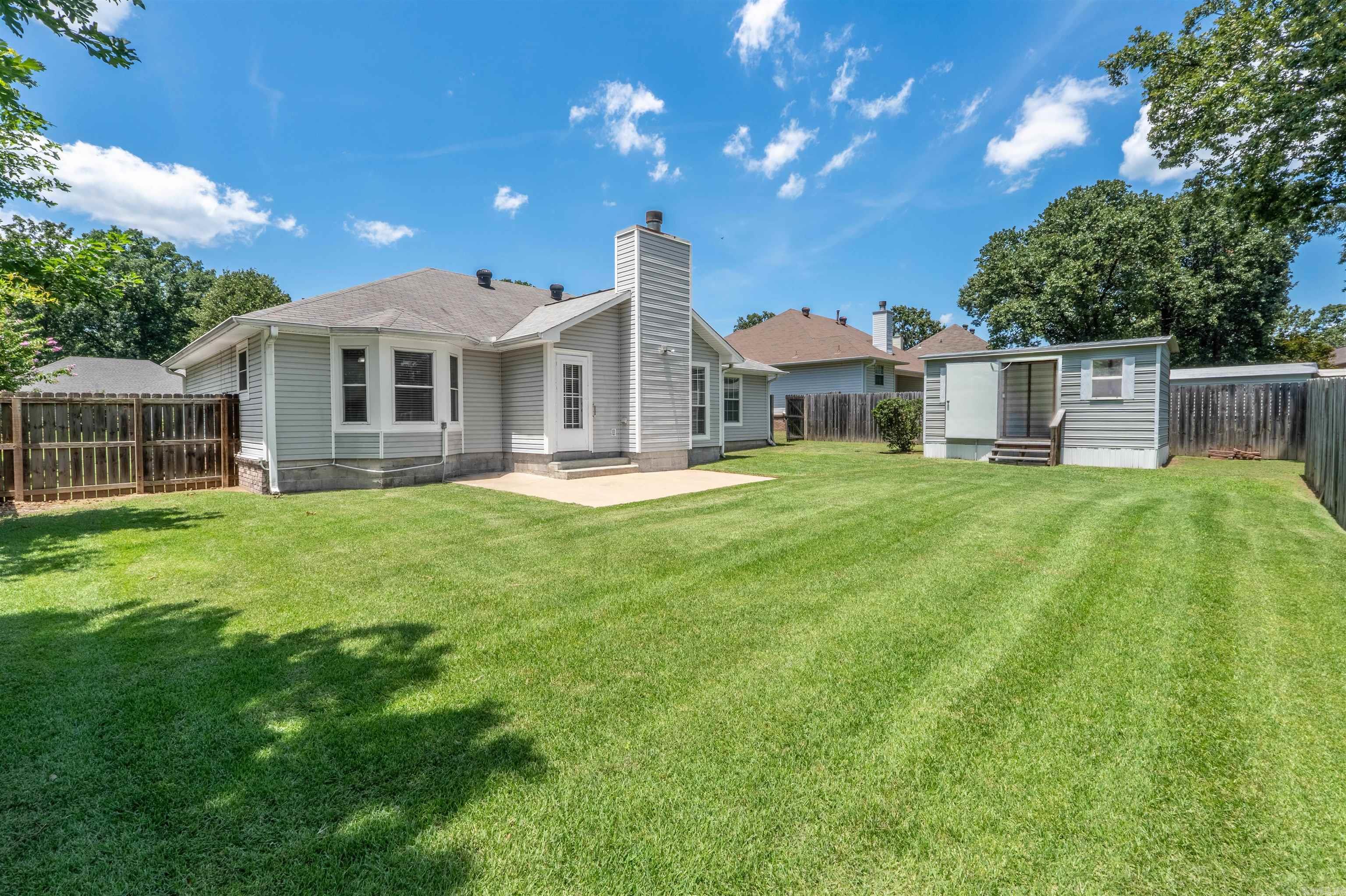 2416 Bearskin Dr  Sherwood, AR