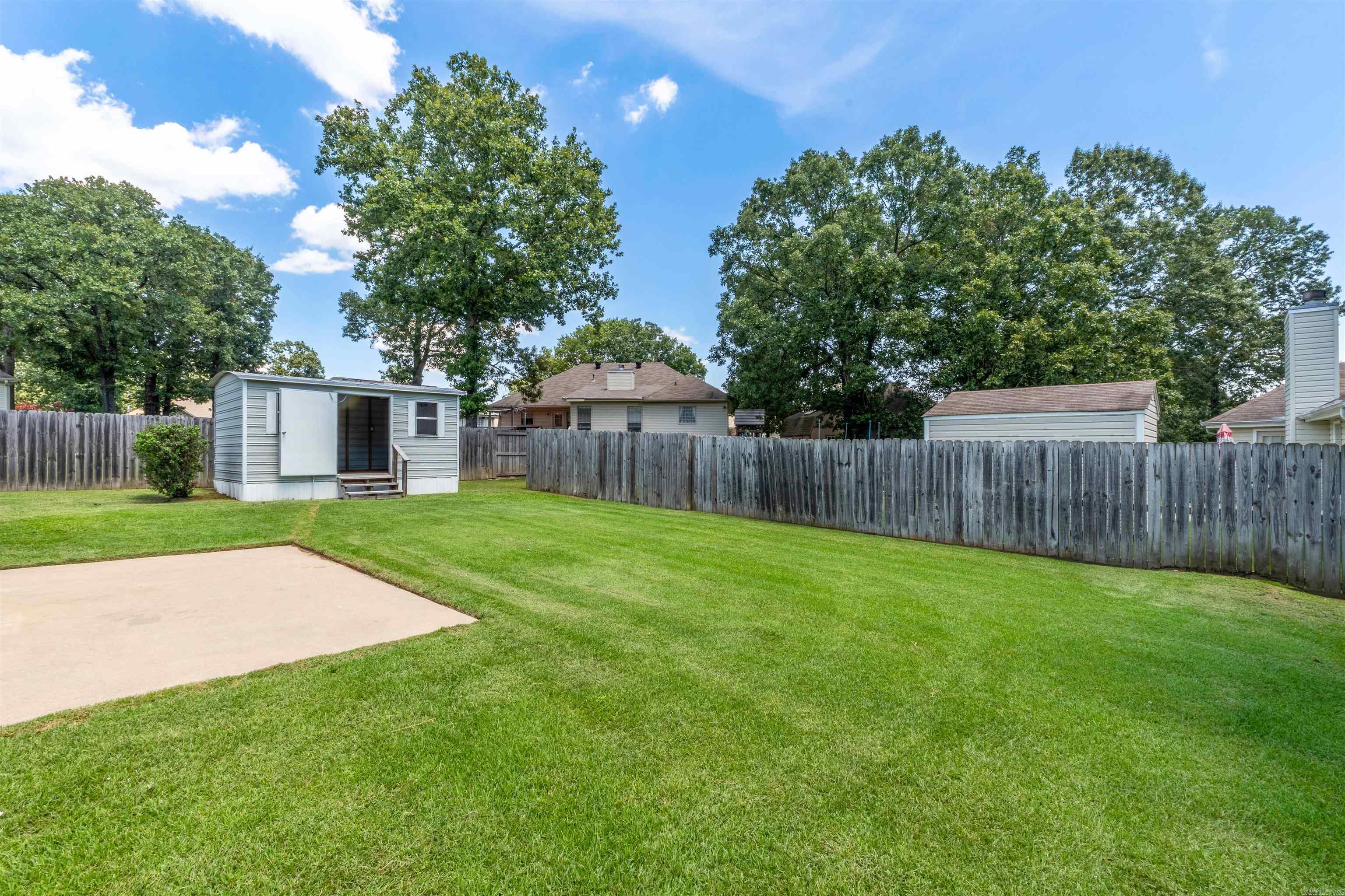 2416 Bearskin Dr  Sherwood, AR