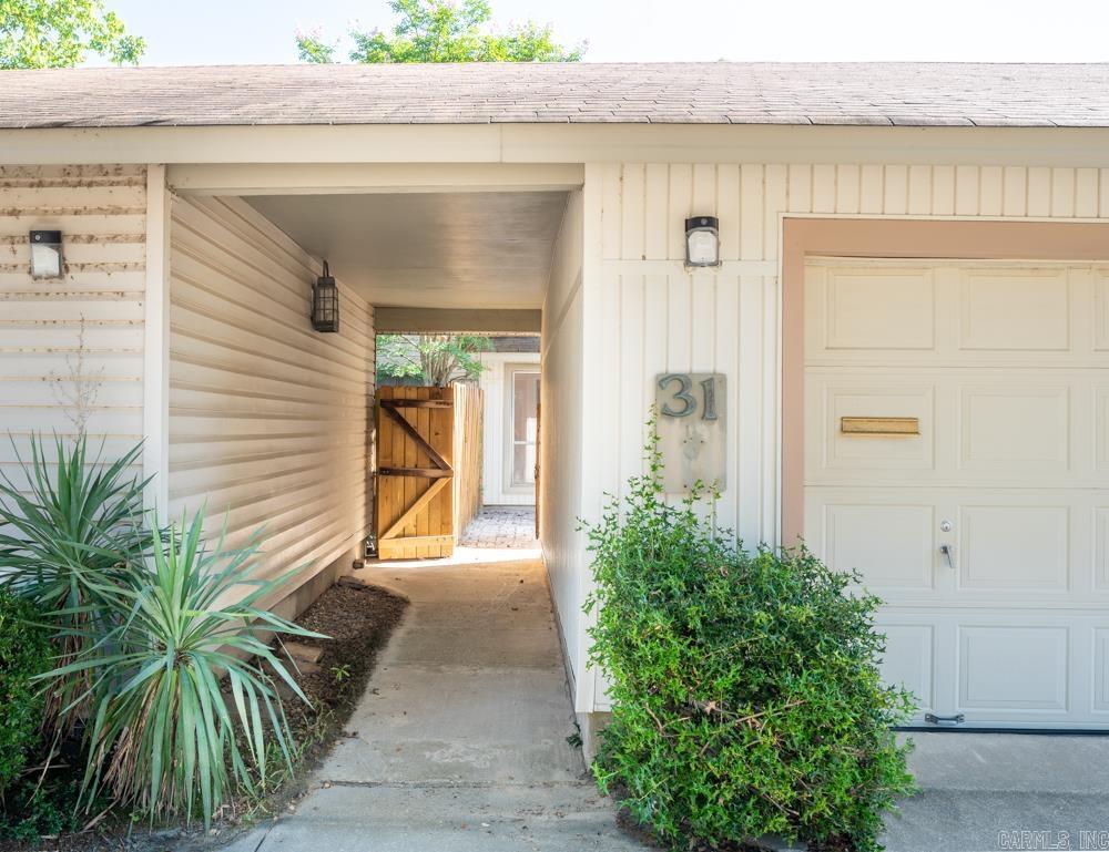 31 Hampshire  Little Rock, AR