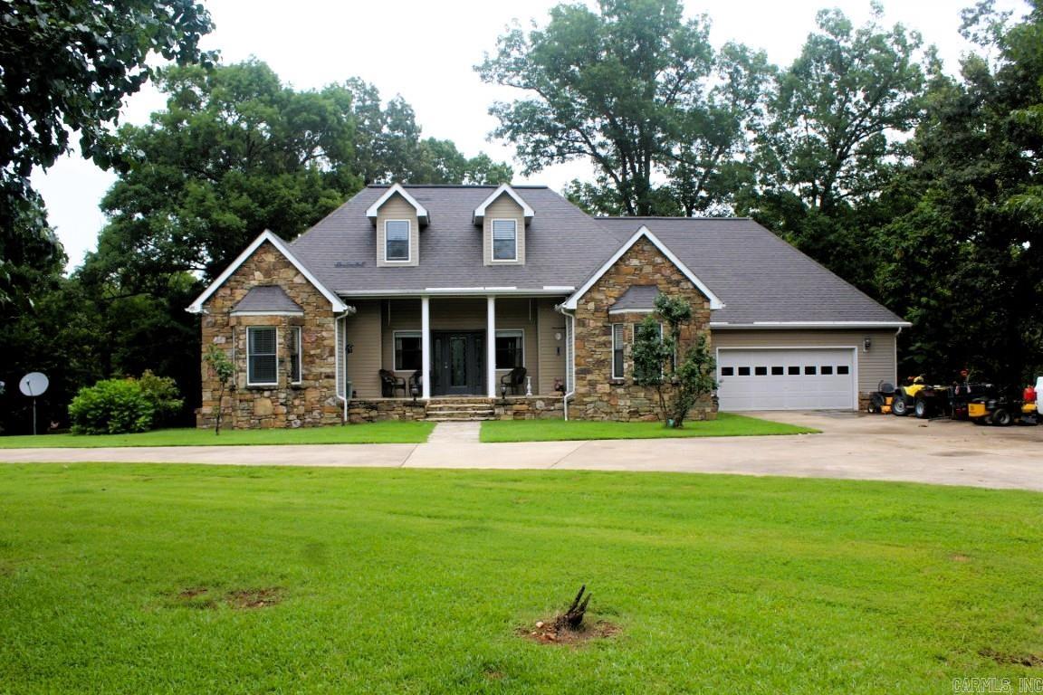 14020 E Highway 74  Marshall, AR