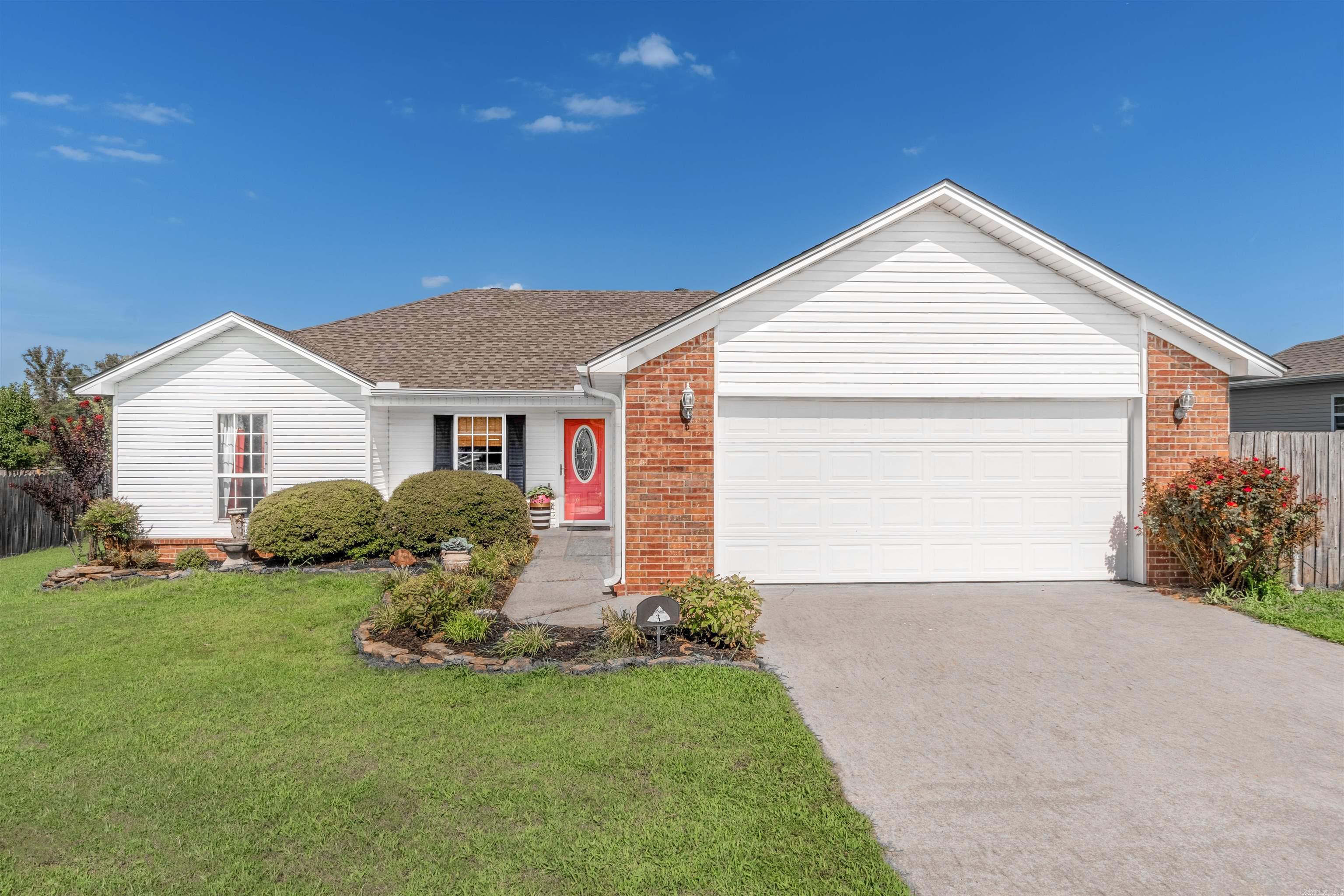 3 Moonlight Cove  Ward, AR