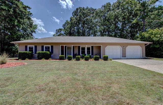 43  Ophelia  Maumelle, AR