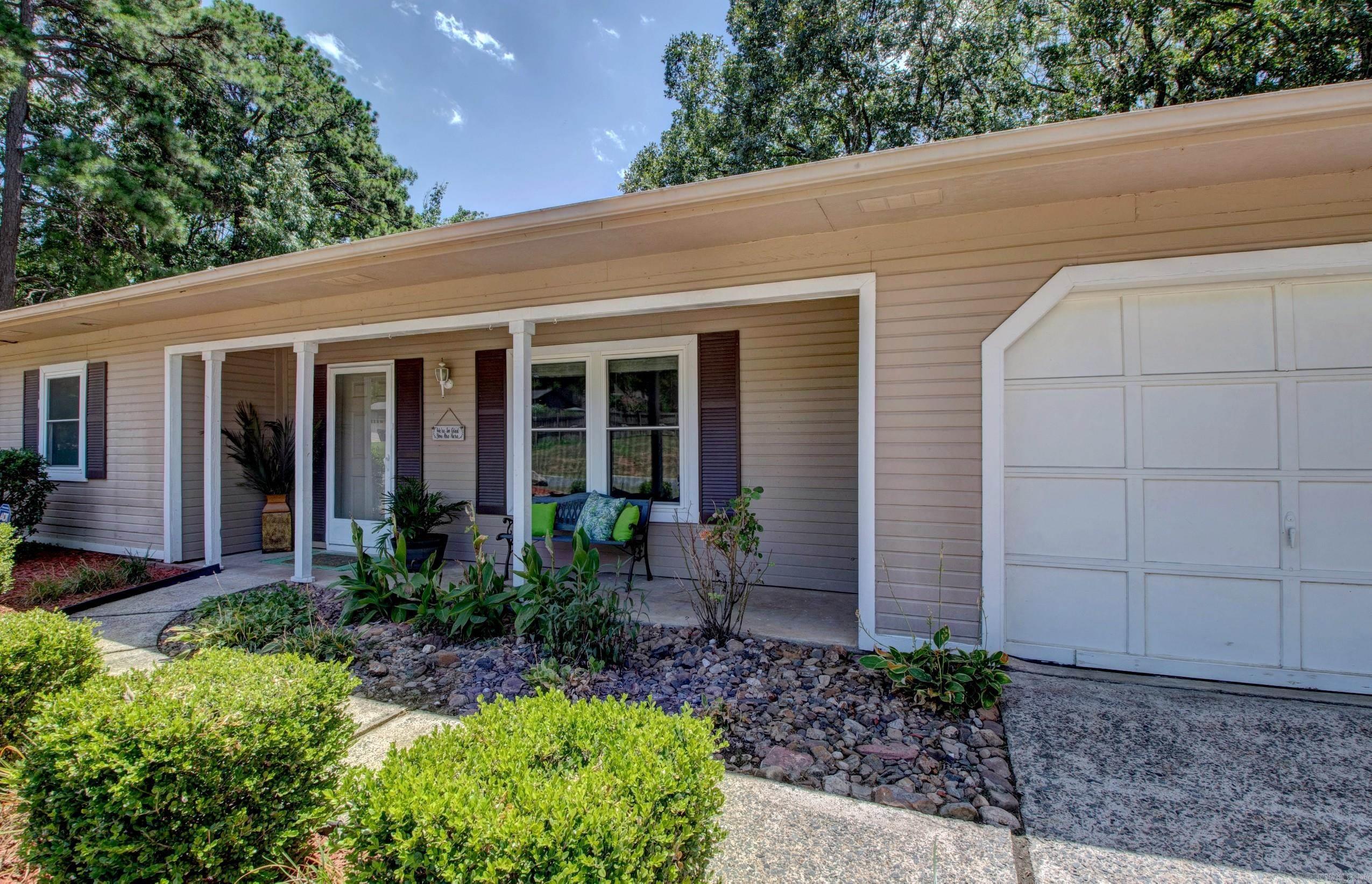 43 Ophelia  Maumelle, AR