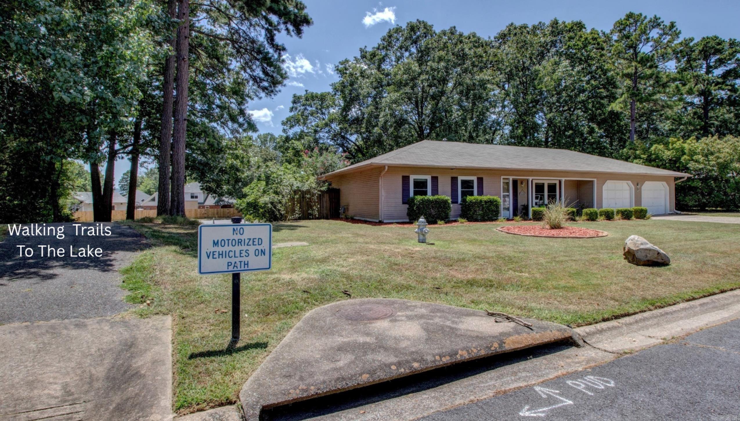 43 Ophelia  Maumelle, AR
