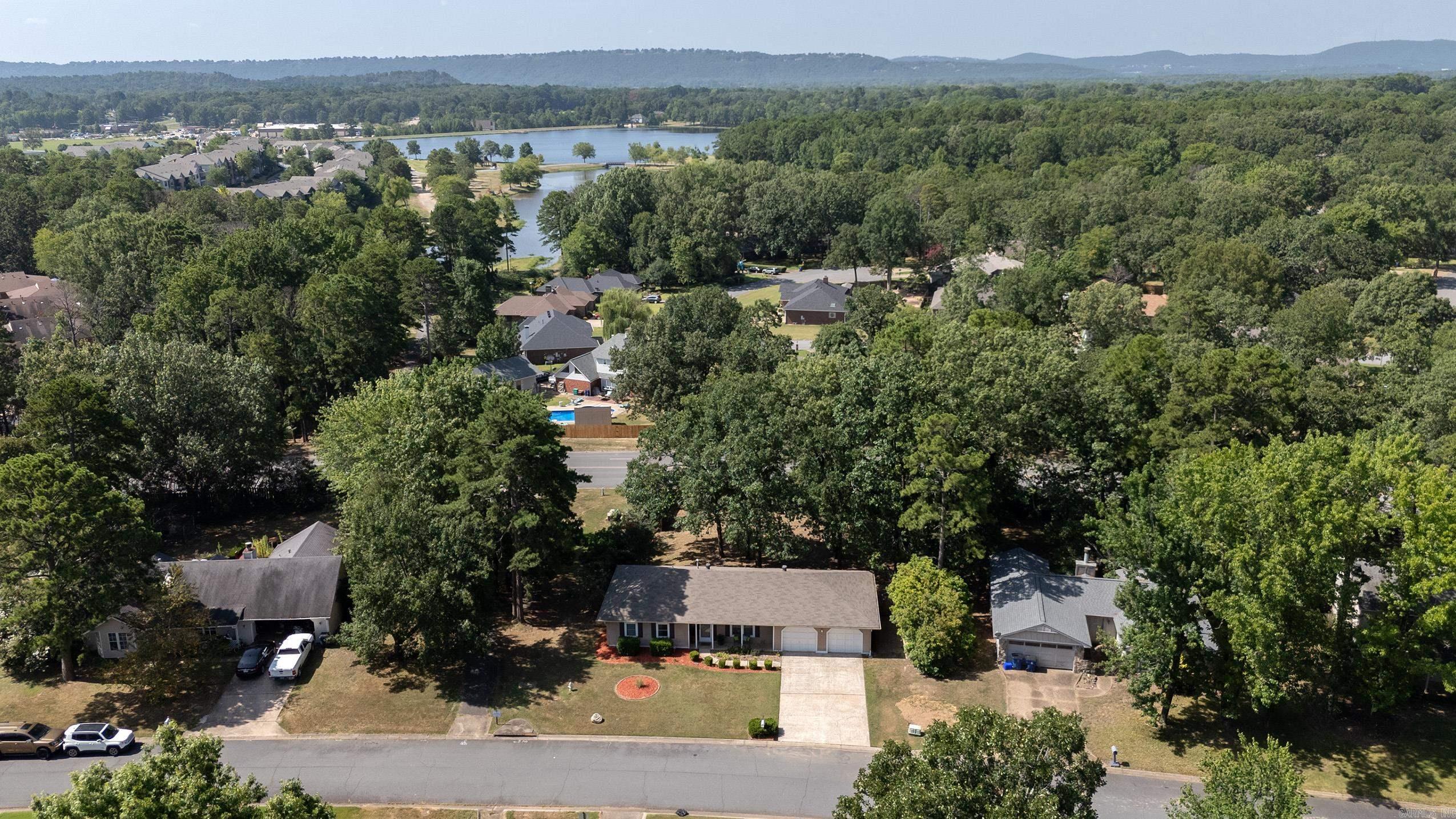 43 Ophelia  Maumelle, AR