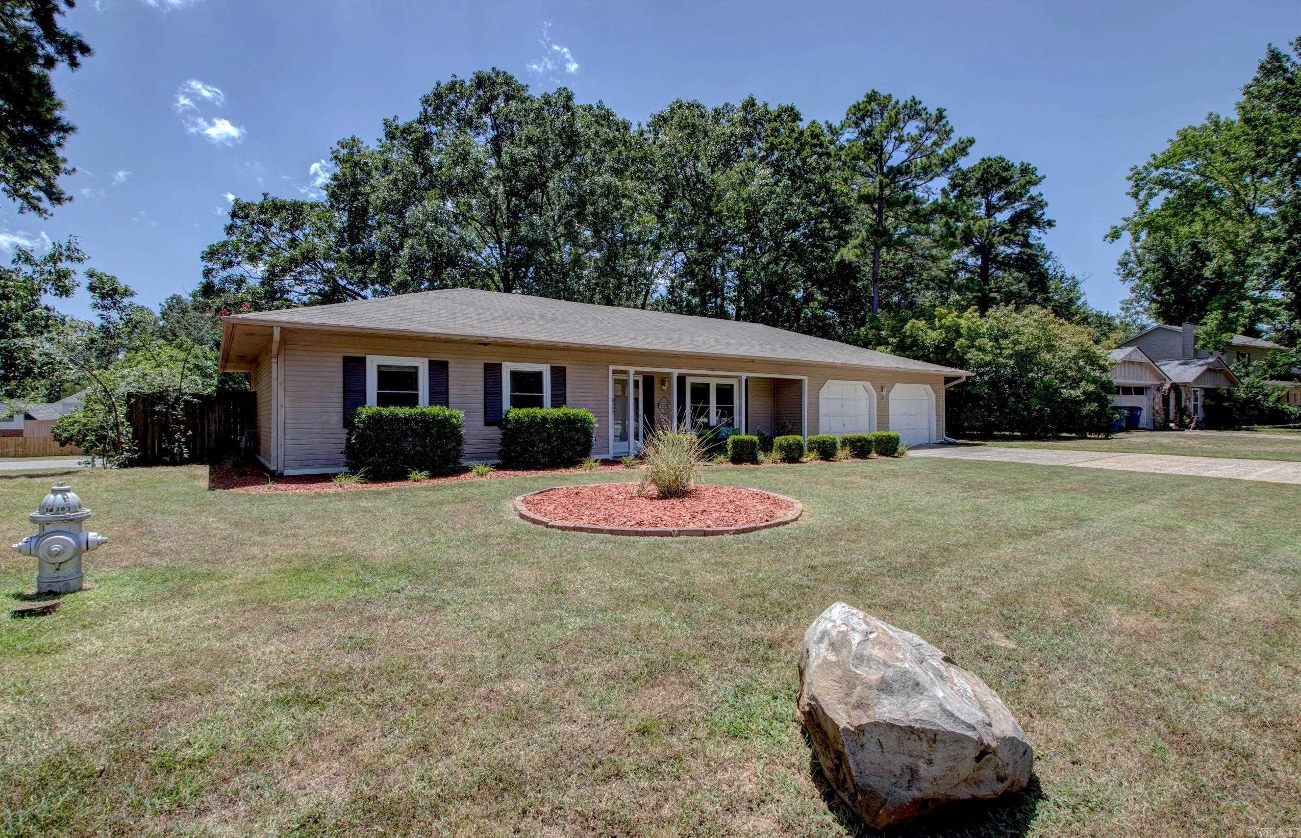 43 Ophelia Drive Maumelle, AR 72113