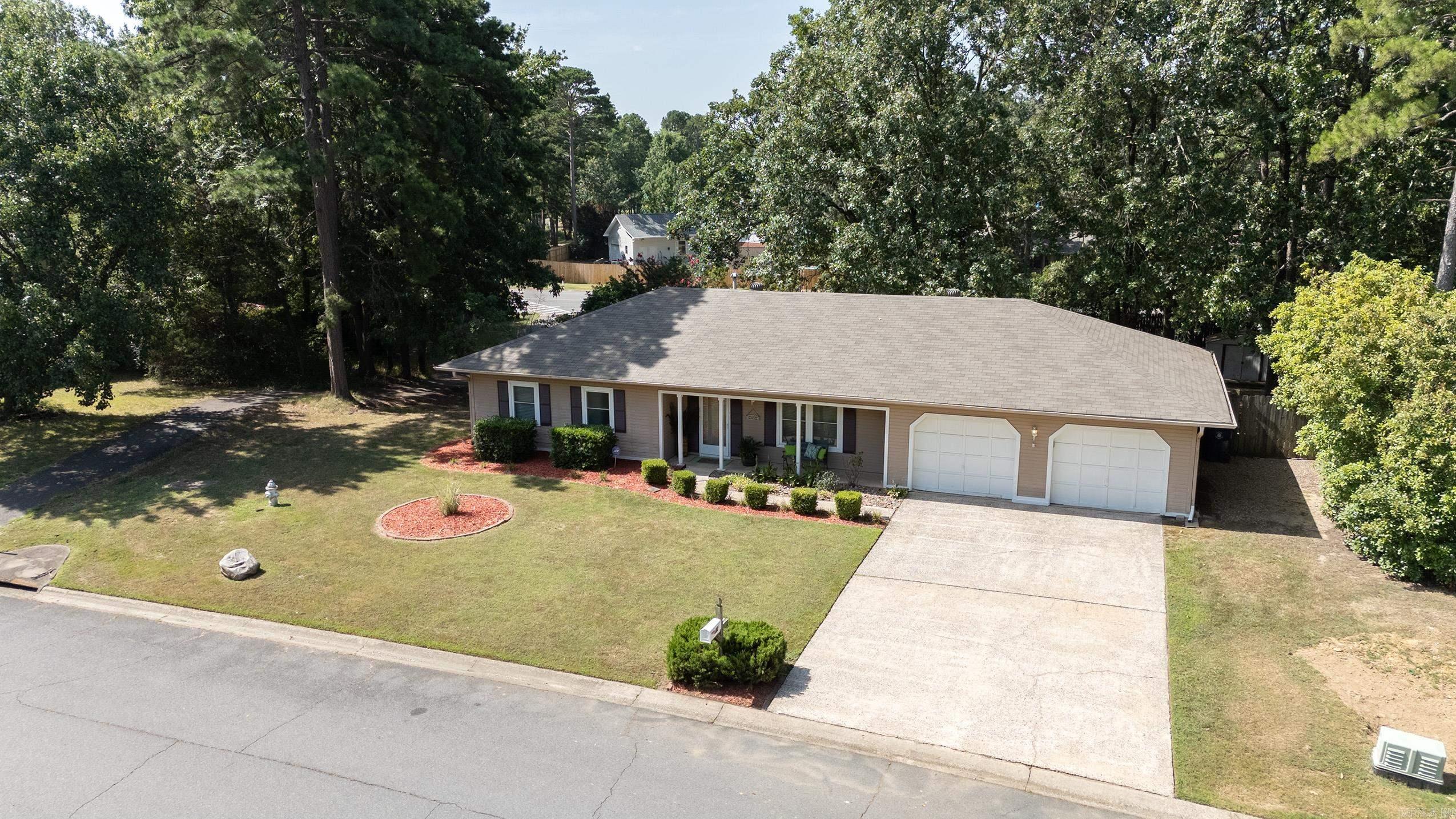 43 Ophelia Drive Maumelle, AR 72113