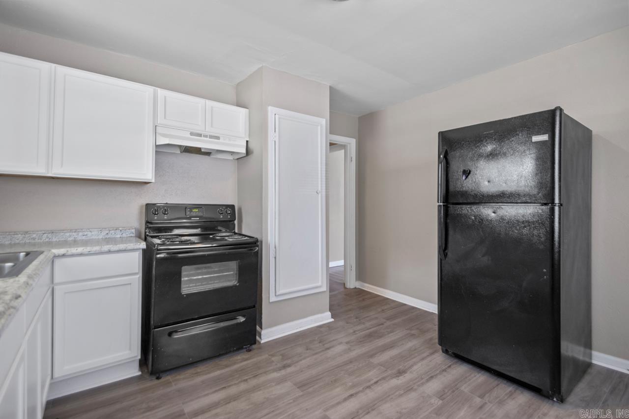 1320 S Summit  Little Rock, AR