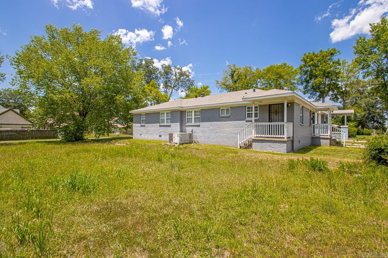 1320 S Summit  Little Rock, AR