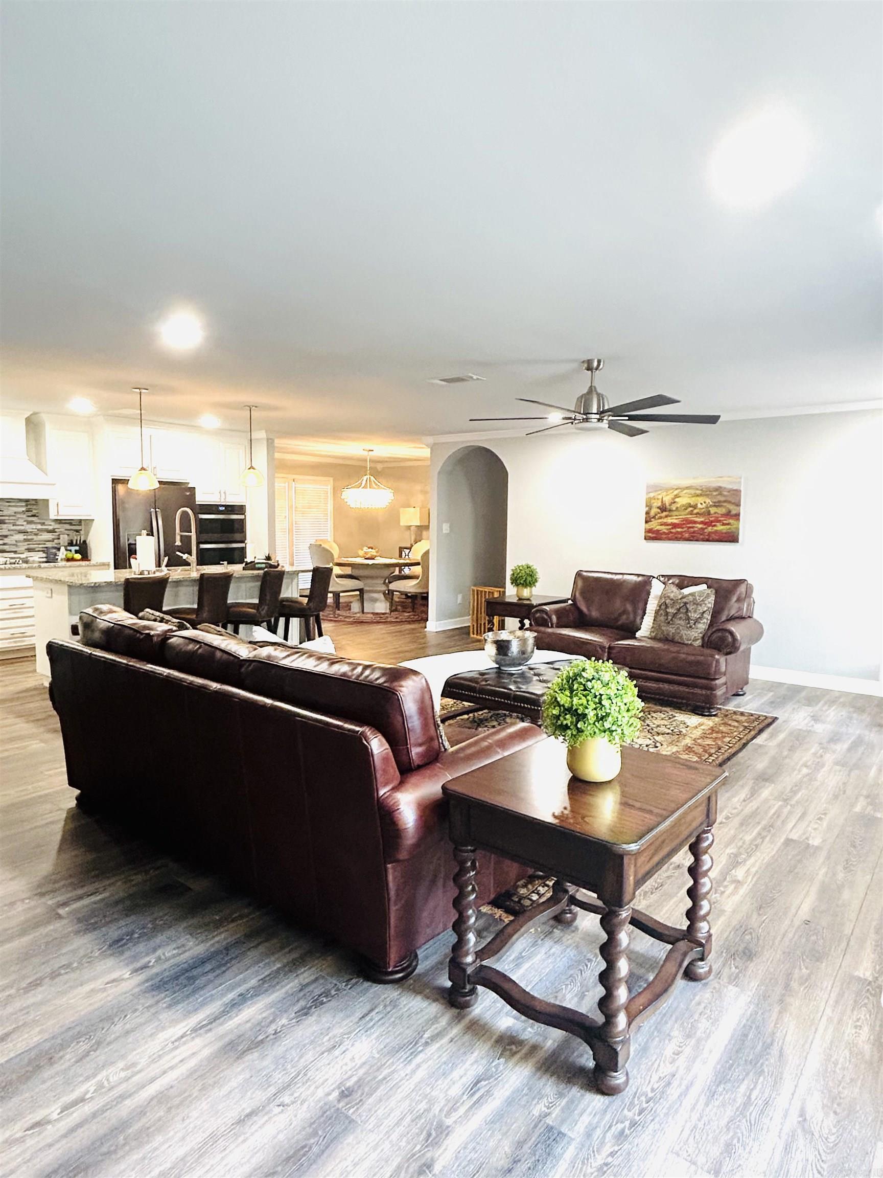 1 HILLCROFT ST  Pine Bluff, AR