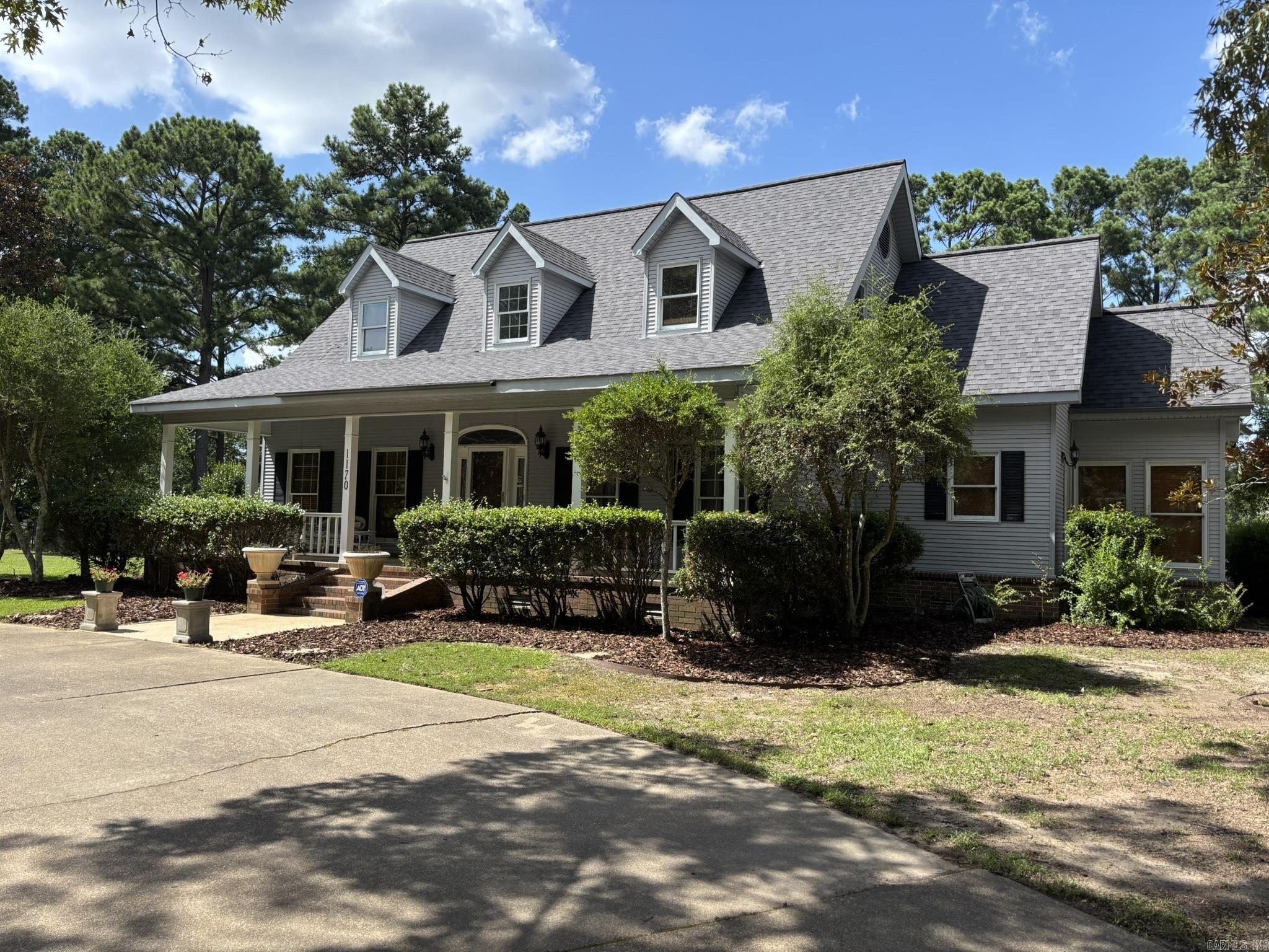 1170 Hollow Hills  Camden, AR