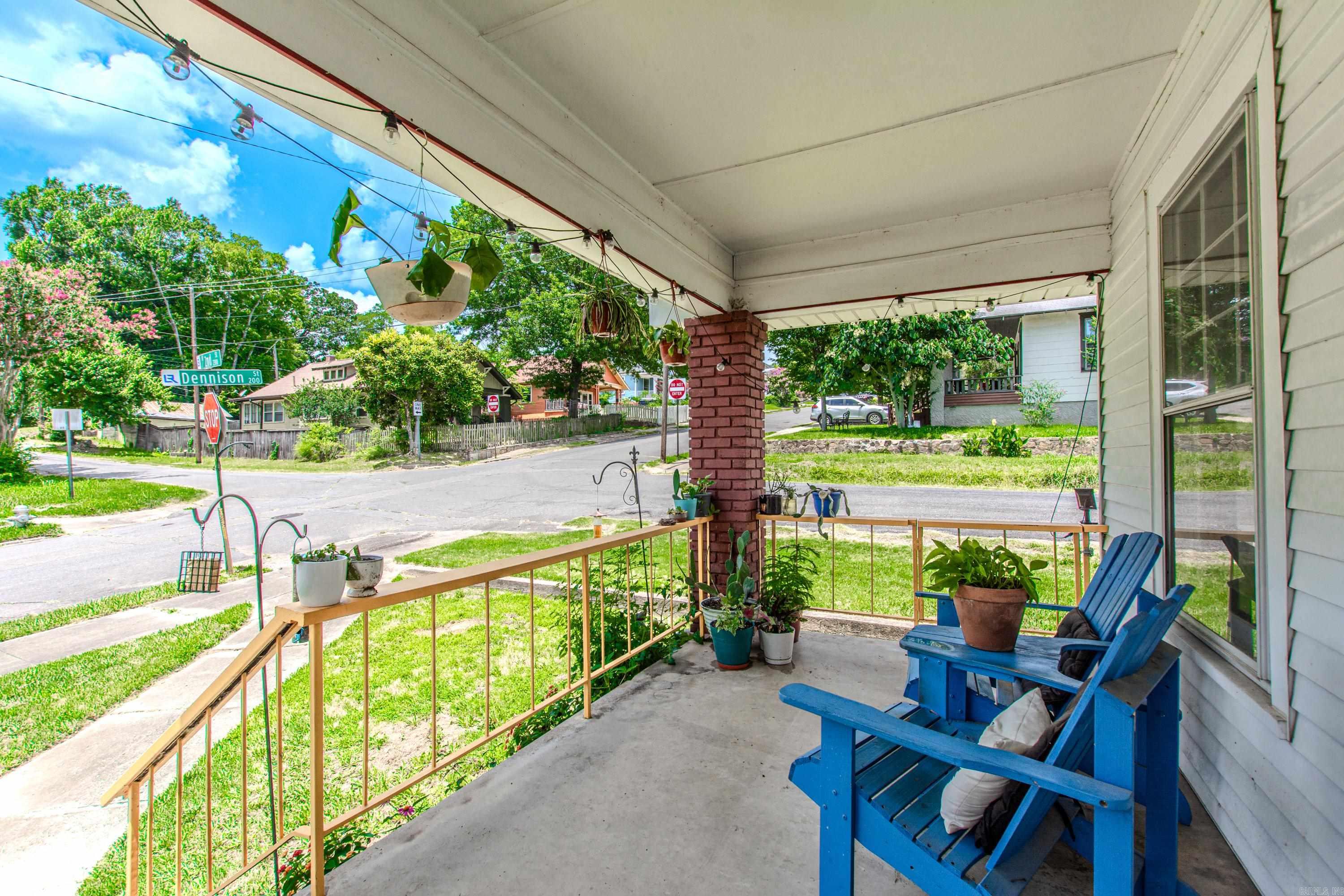 201 Dennison Street Little Rock, AR 72205