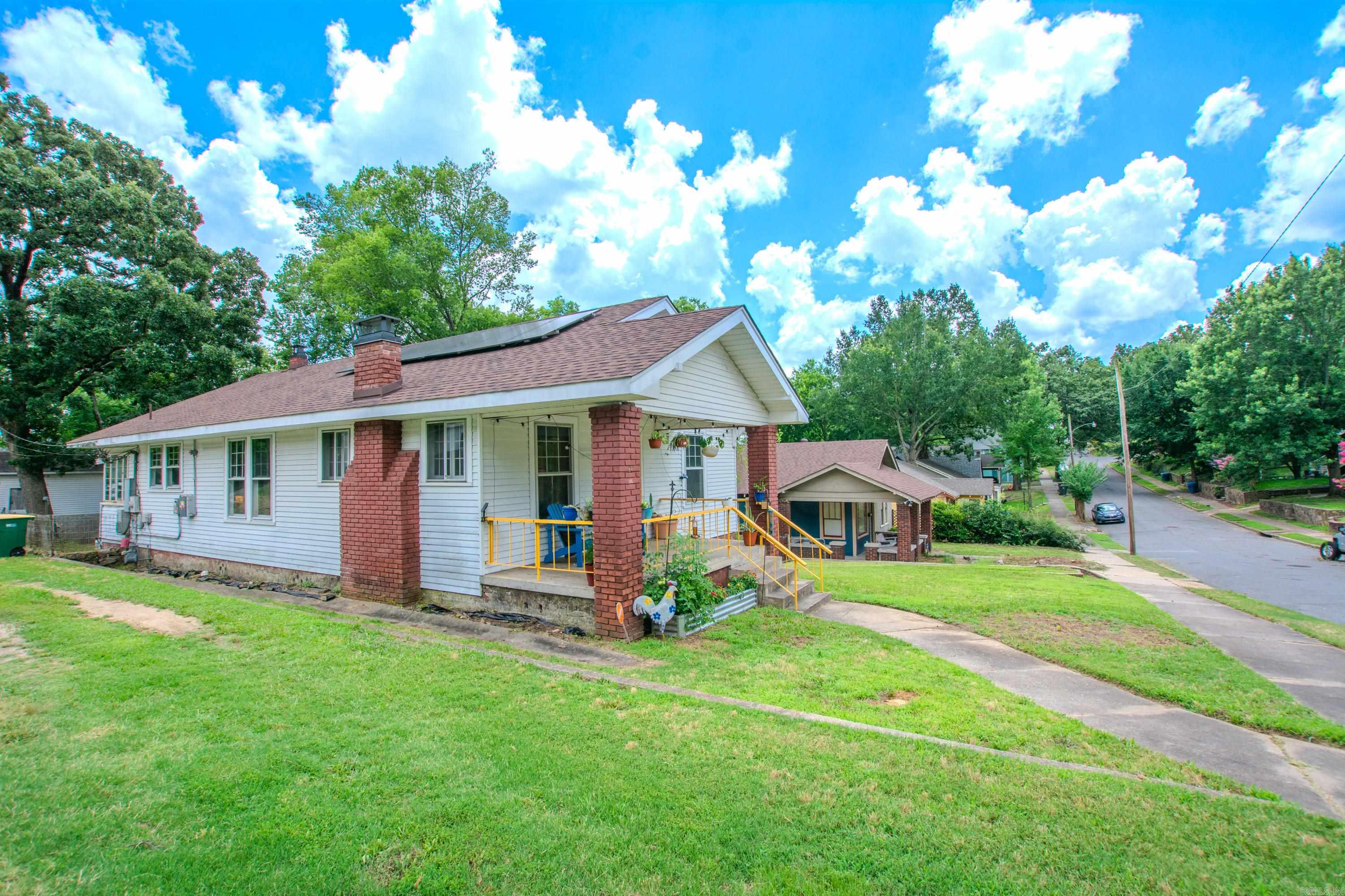 201 Dennison  Little Rock, AR