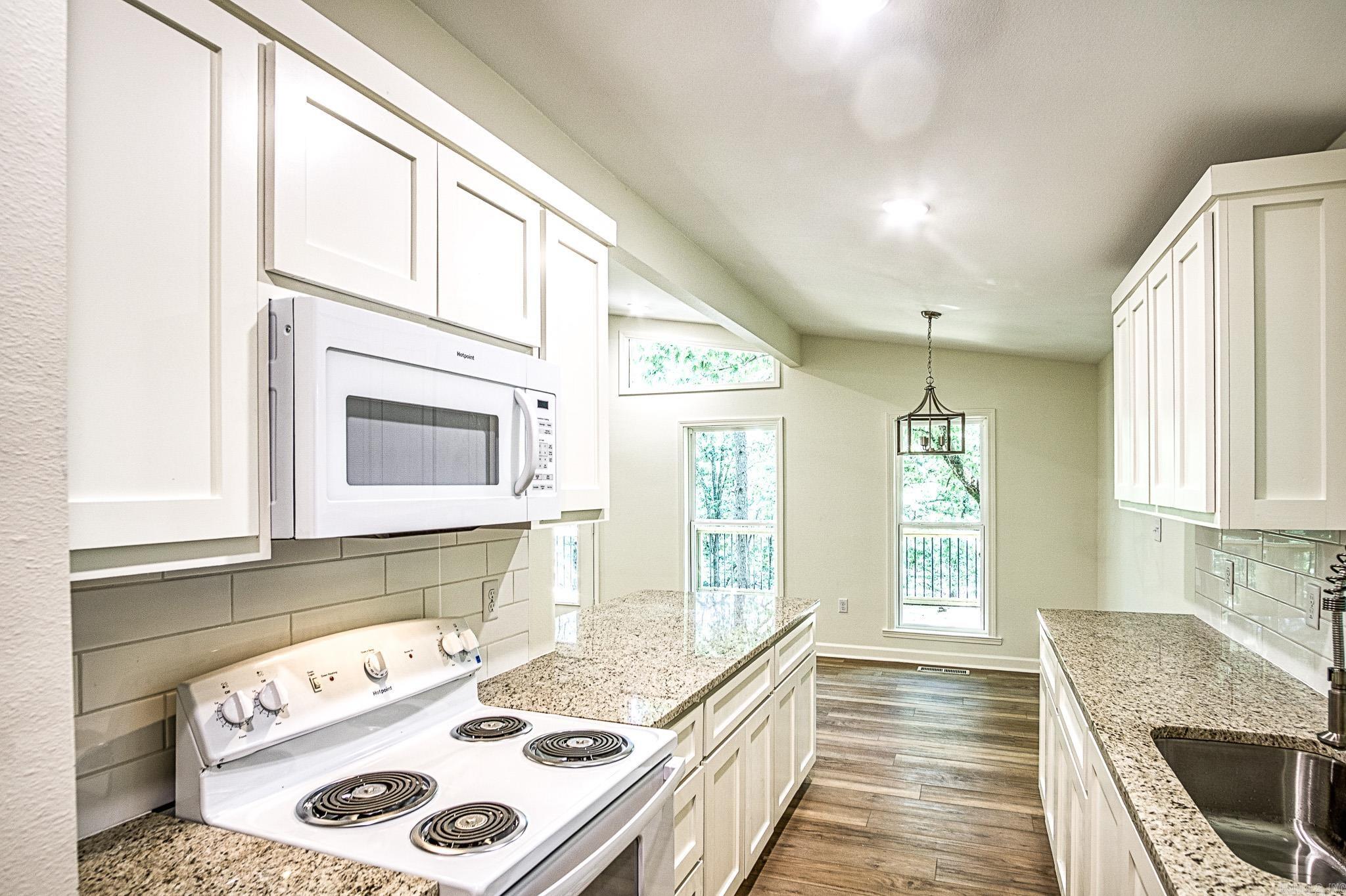 40 Cullerendo  Hot Springs Village, AR