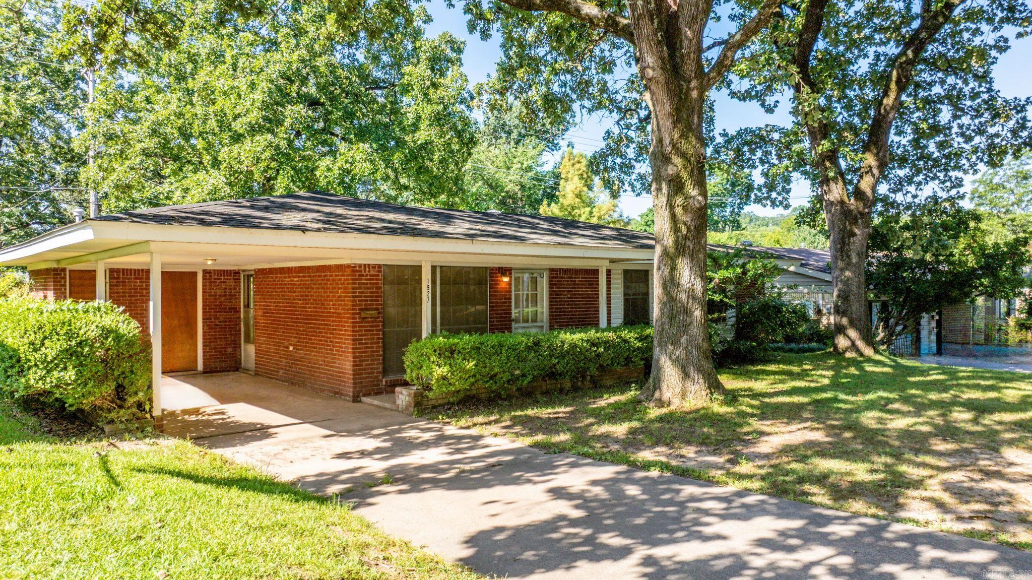 1927 Arrowhead Road  North Little Rock, AR